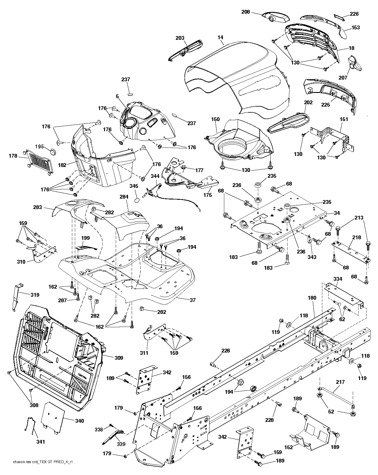 CHASSIS & ENCLOSURES