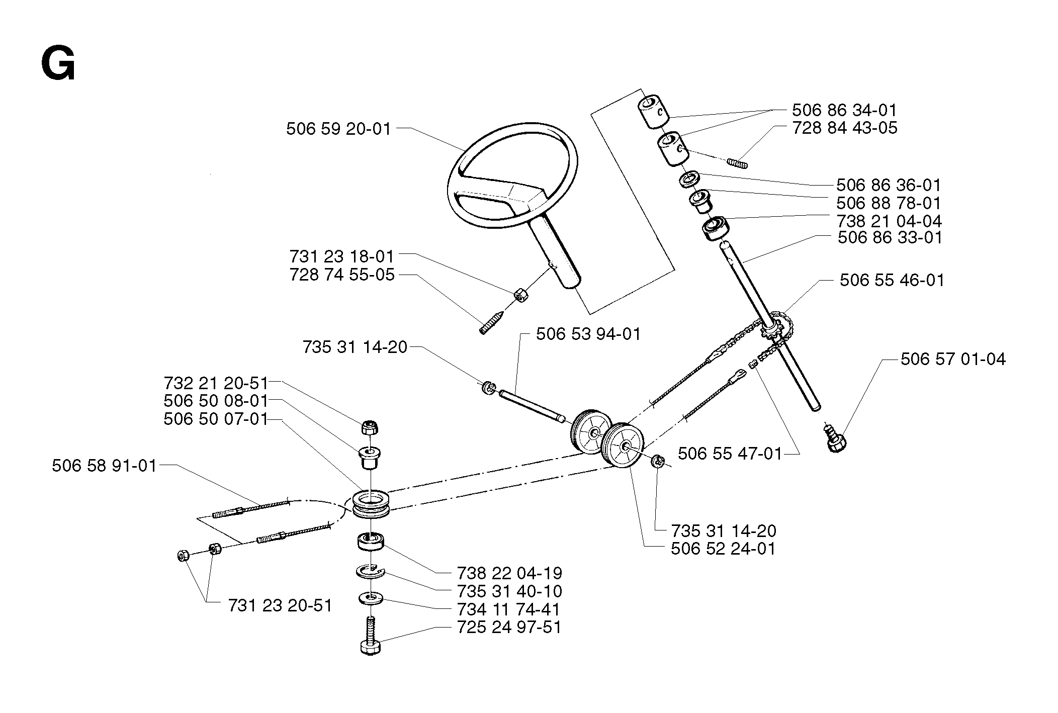 STEERING
