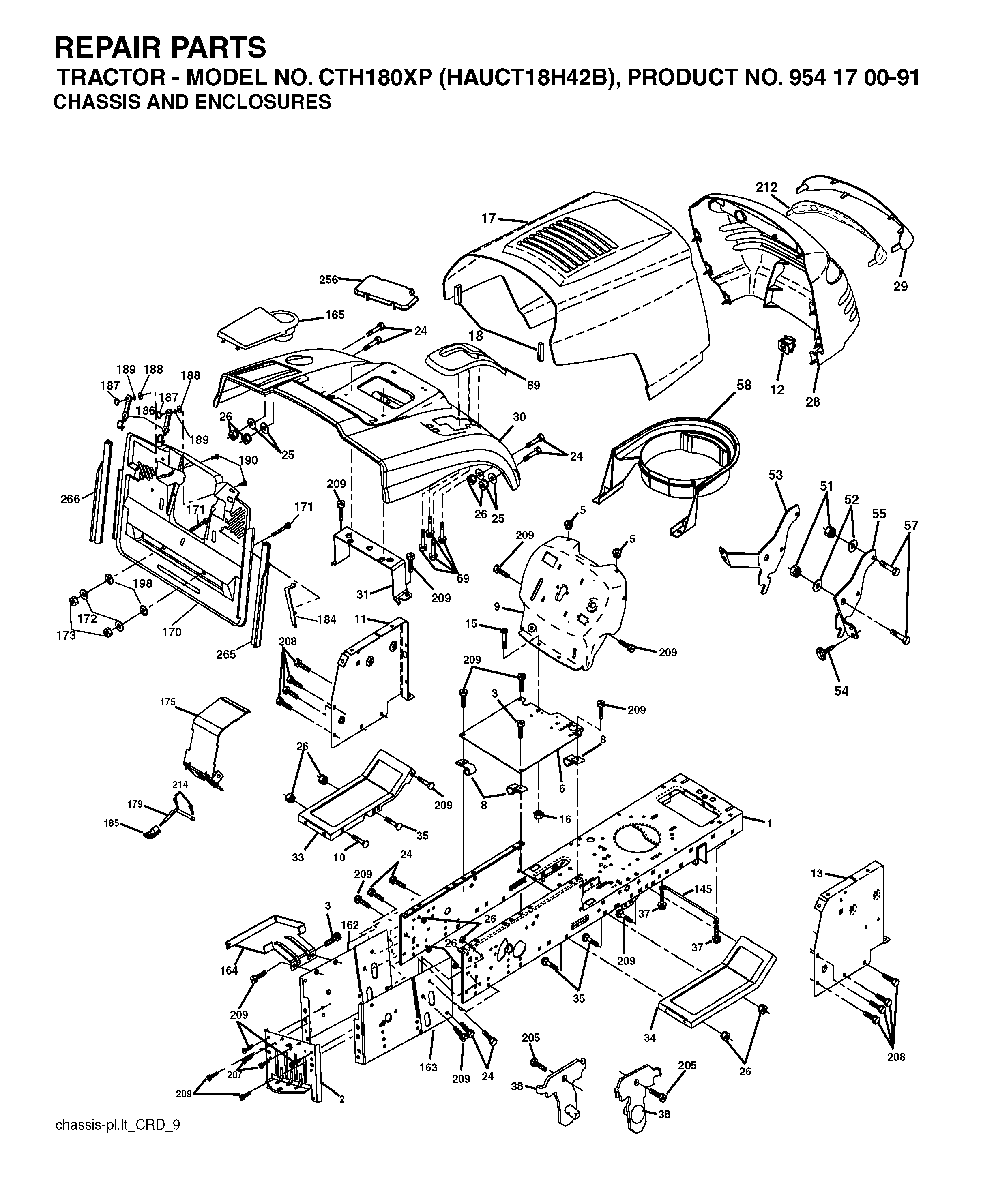 CHASSIS & ENCLOSURES