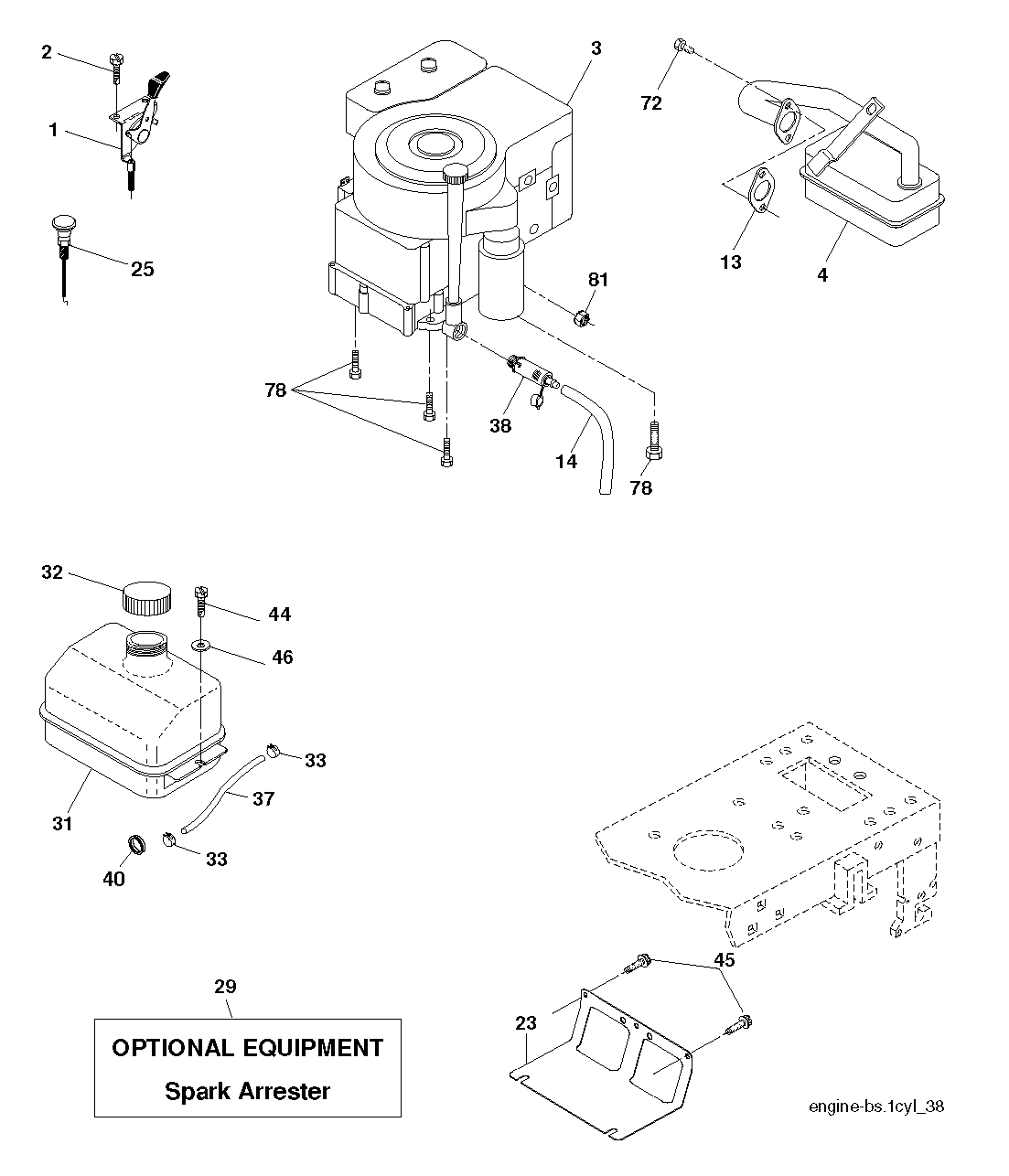 CHASSIS / FRAME
