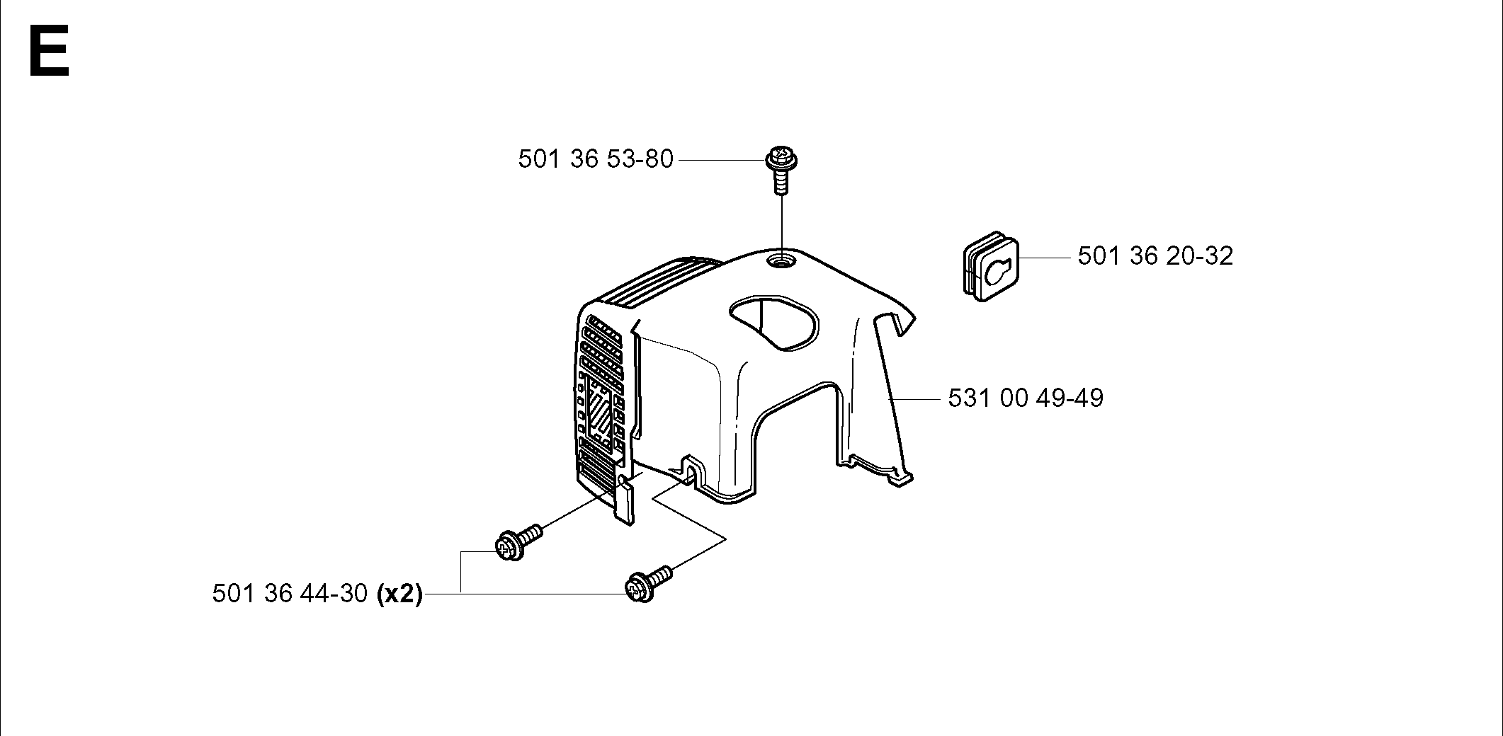 CYLINDER COVER