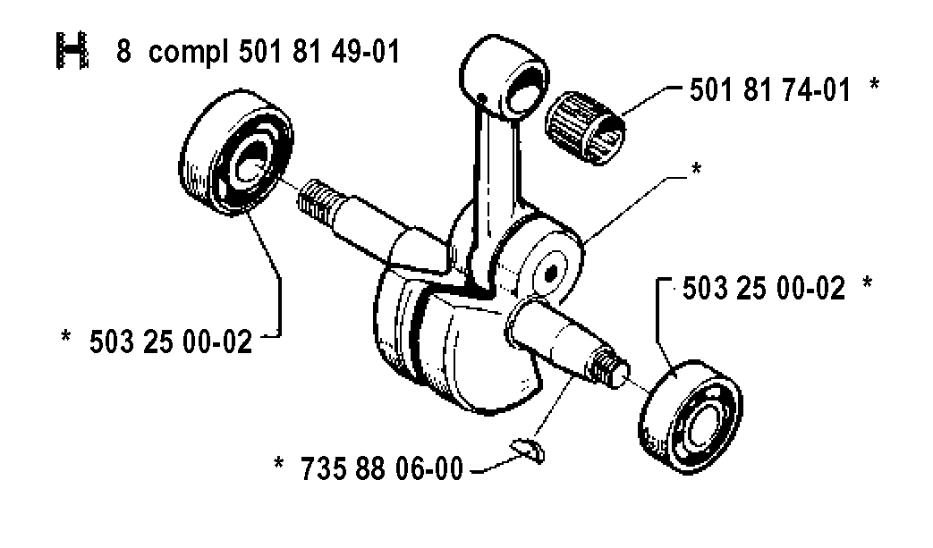 CRANKSHAFT