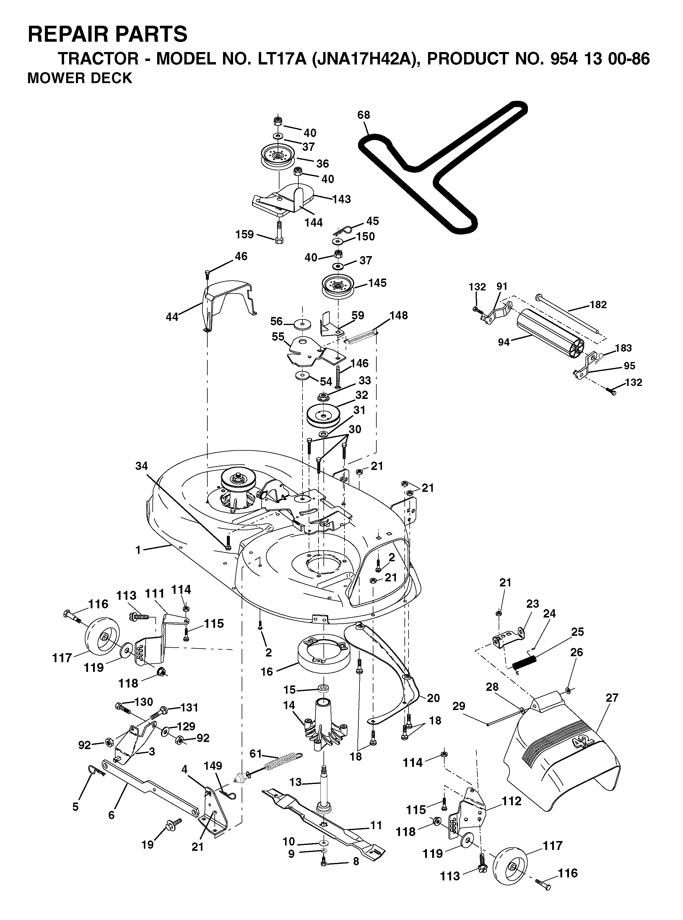 STEERING