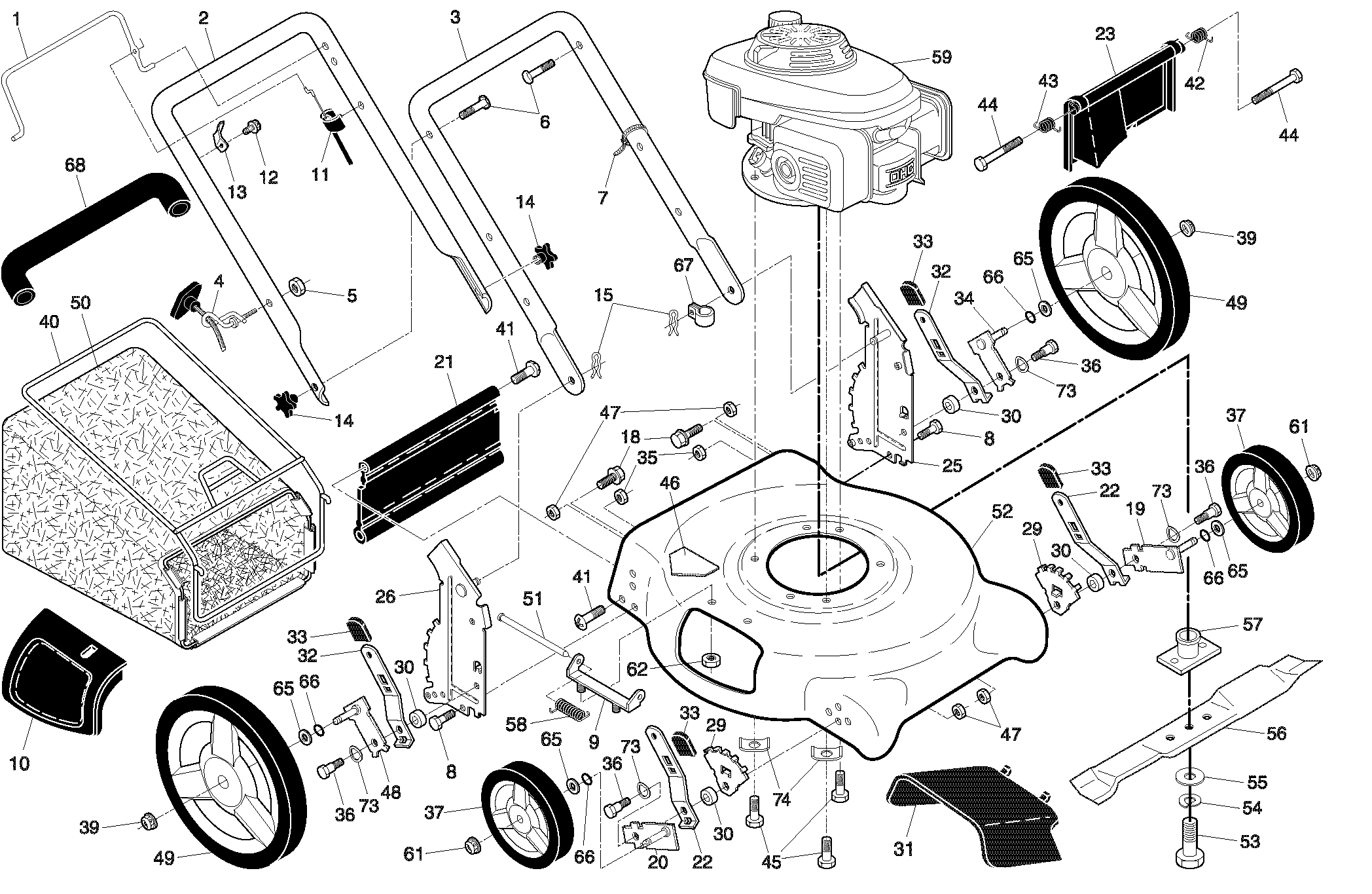 REPAIR PARTS