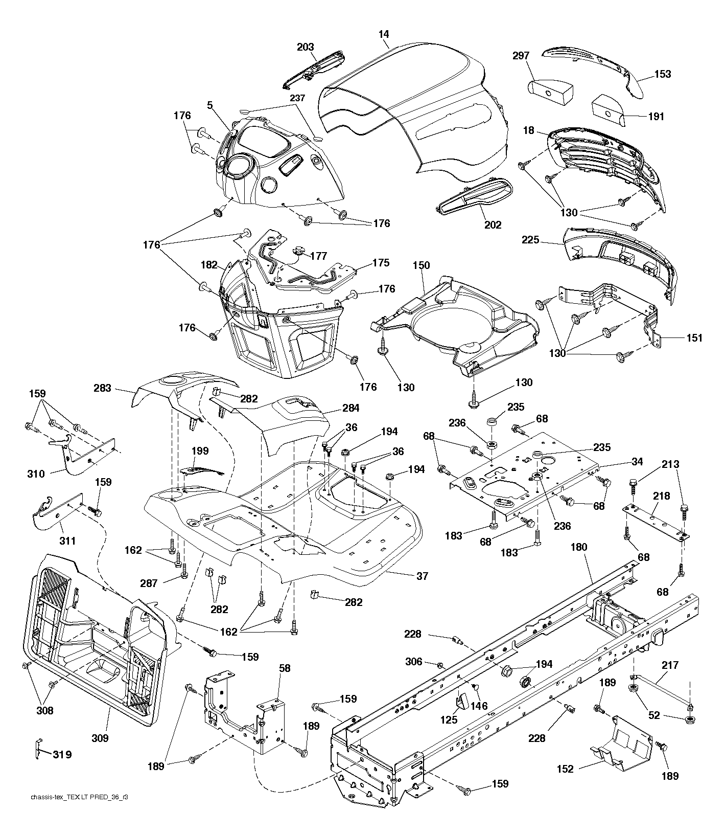 CHASSIS & ENCLOSURES