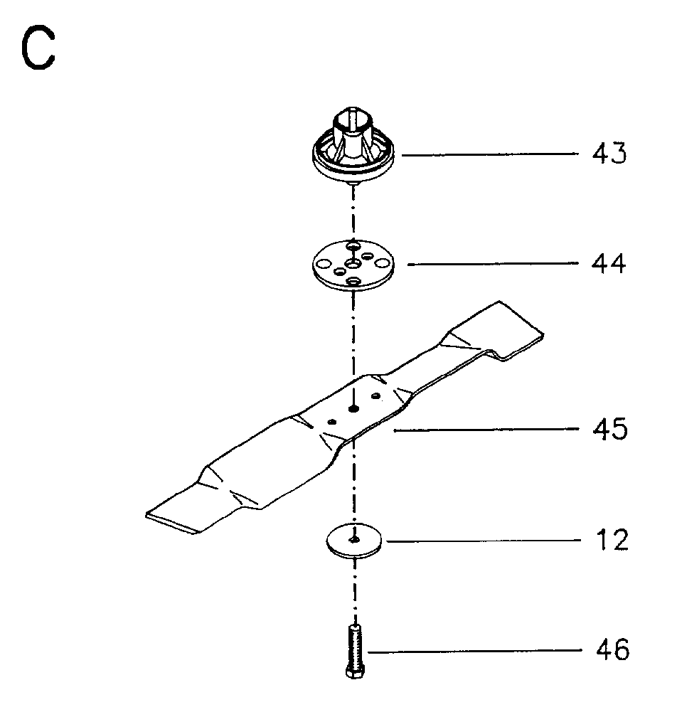 CUTTING EQUIPMENT