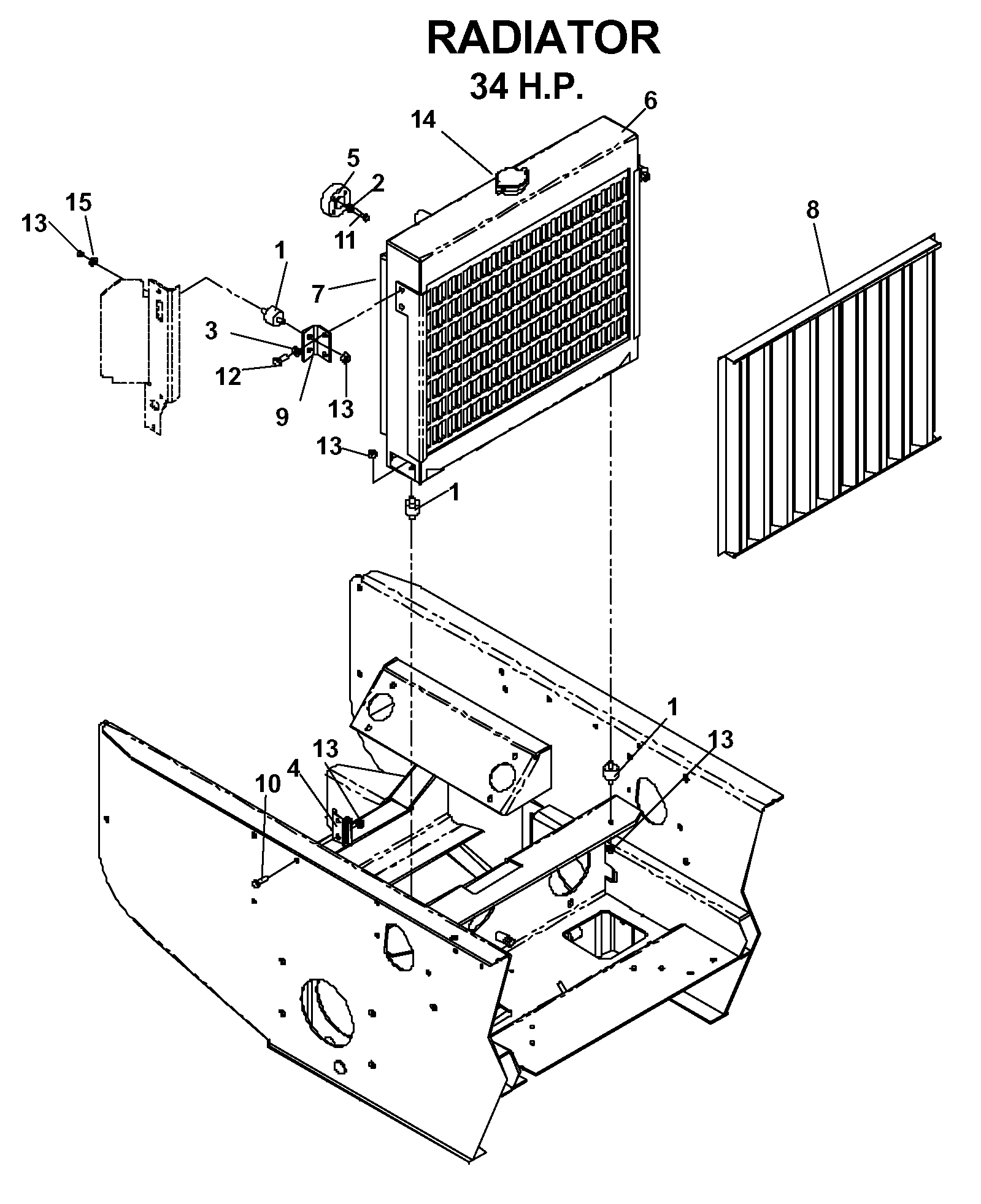 COOLING SYSTEM