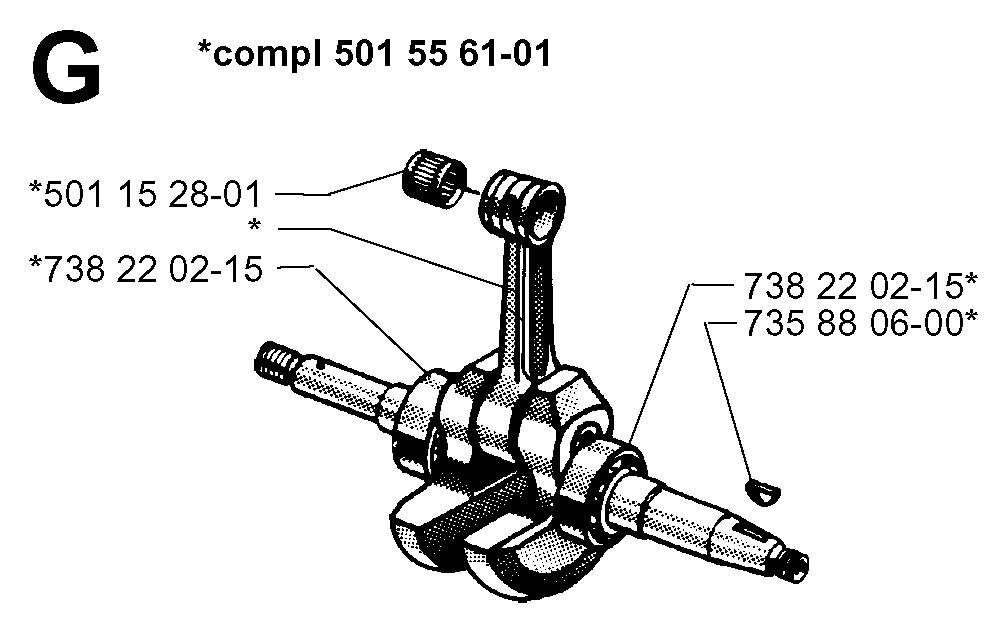 CRANKSHAFT
