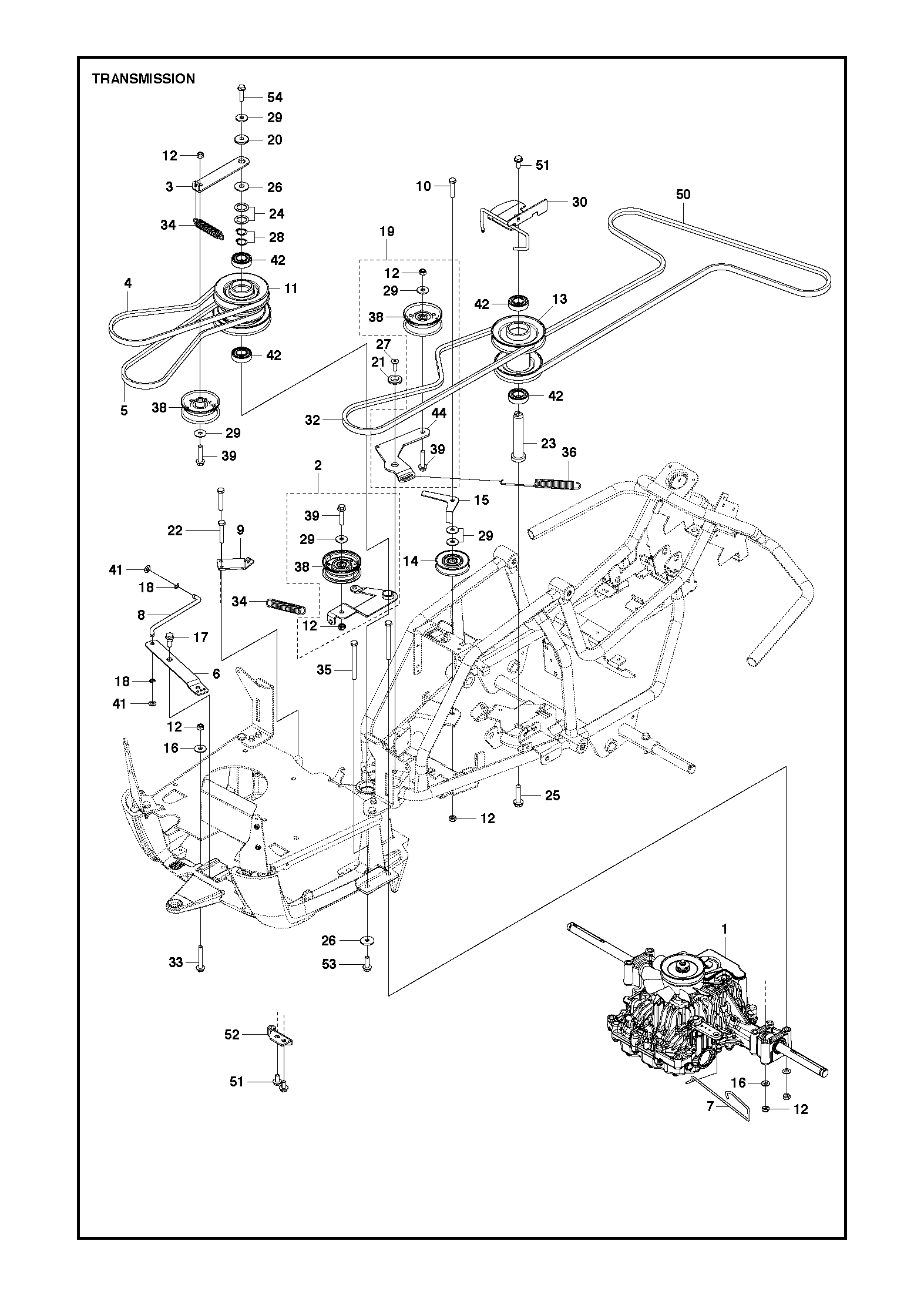 TRANSMISSION