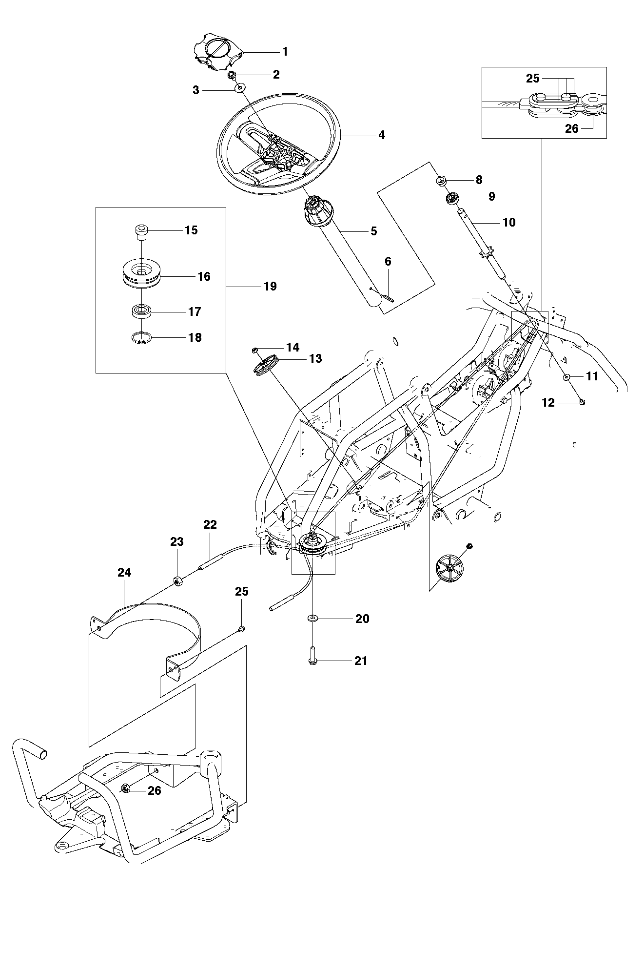 STEERING