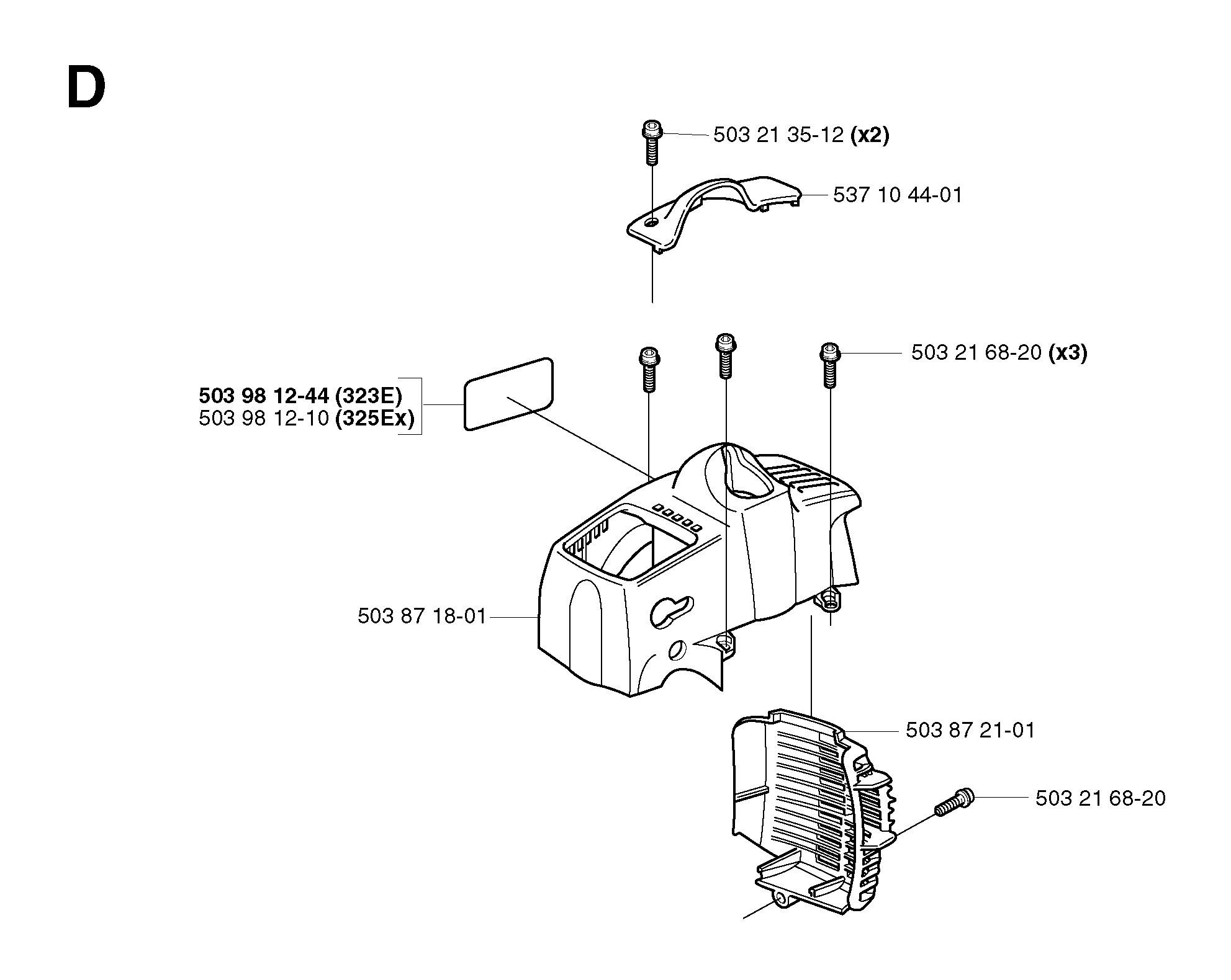 CYLINDER COVER