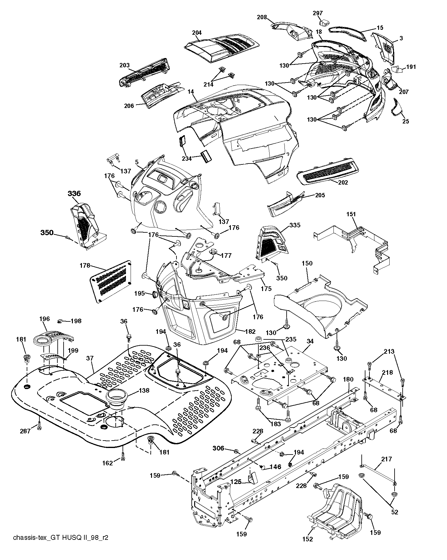 CHASSIS / FRAME