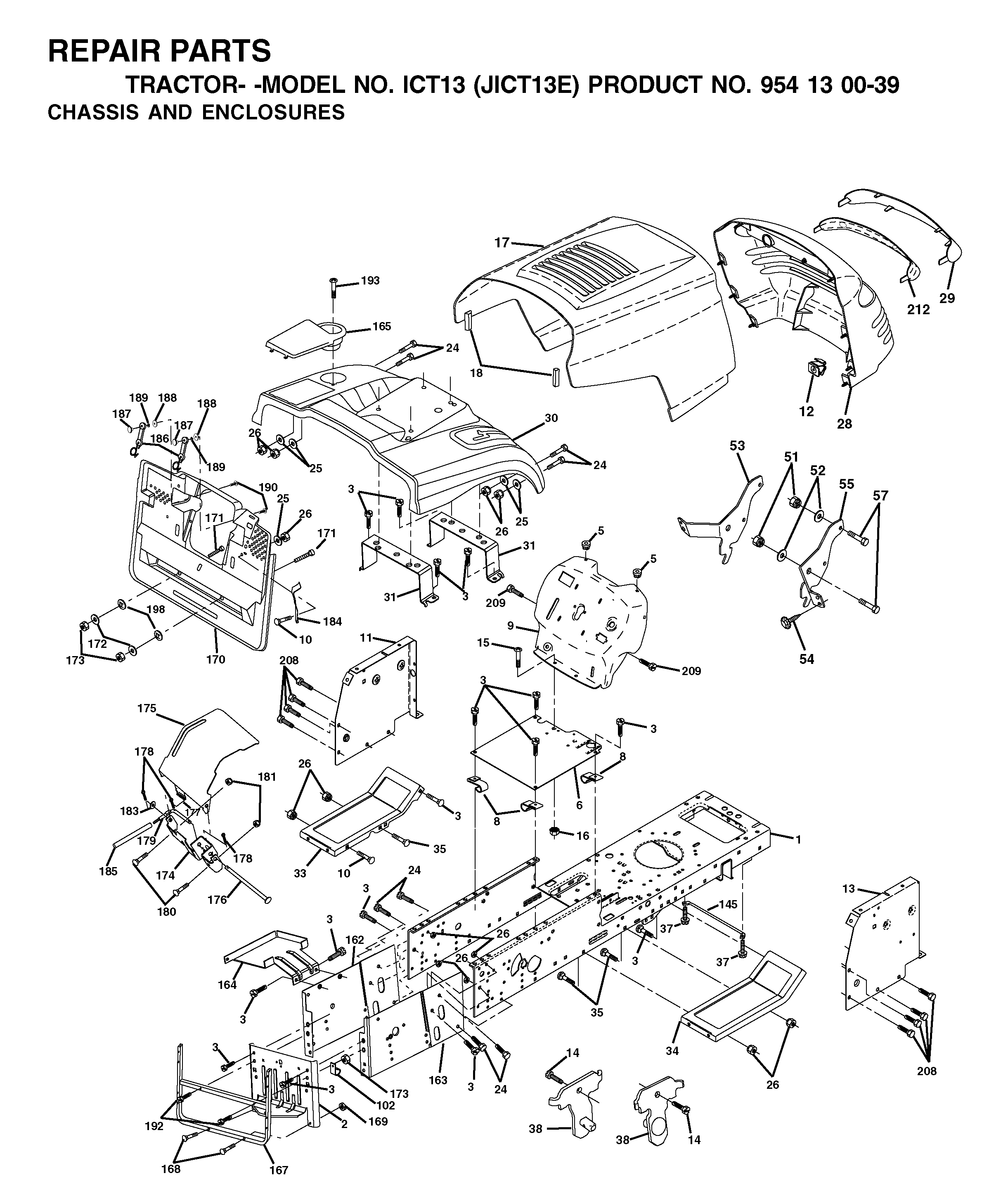 CHASSIS & ENCLOSURES