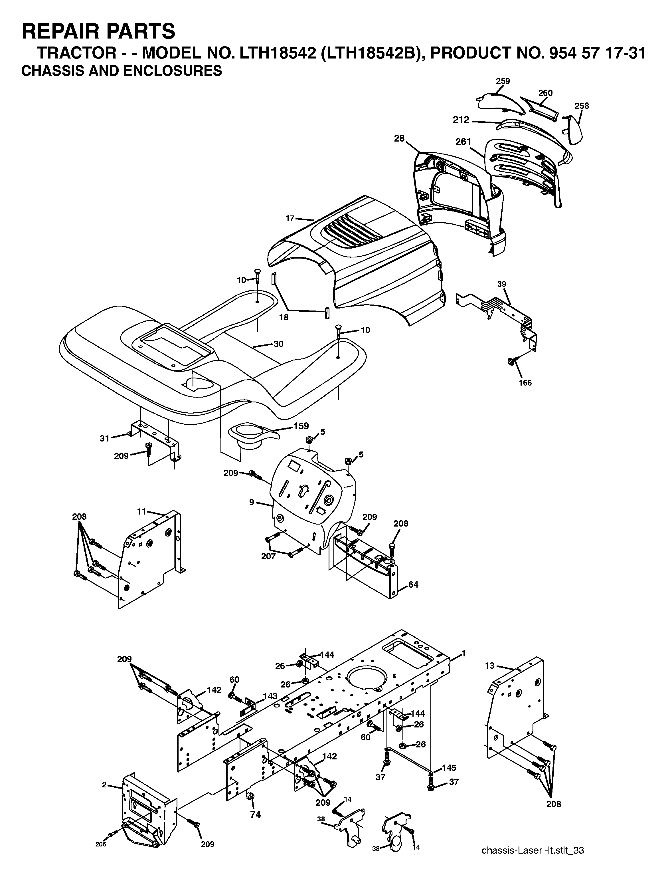 CHASSIS & ENCLOSURES