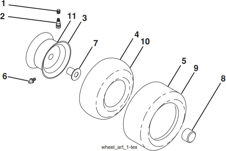 WHEELS & TIRES