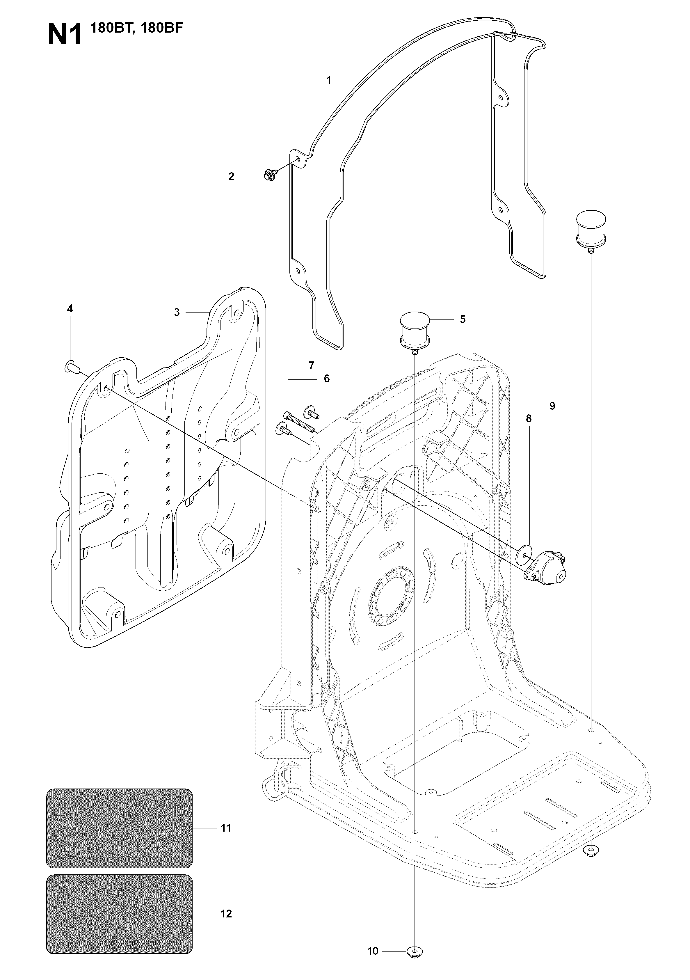 CHASSIS & ENCLOSURES
