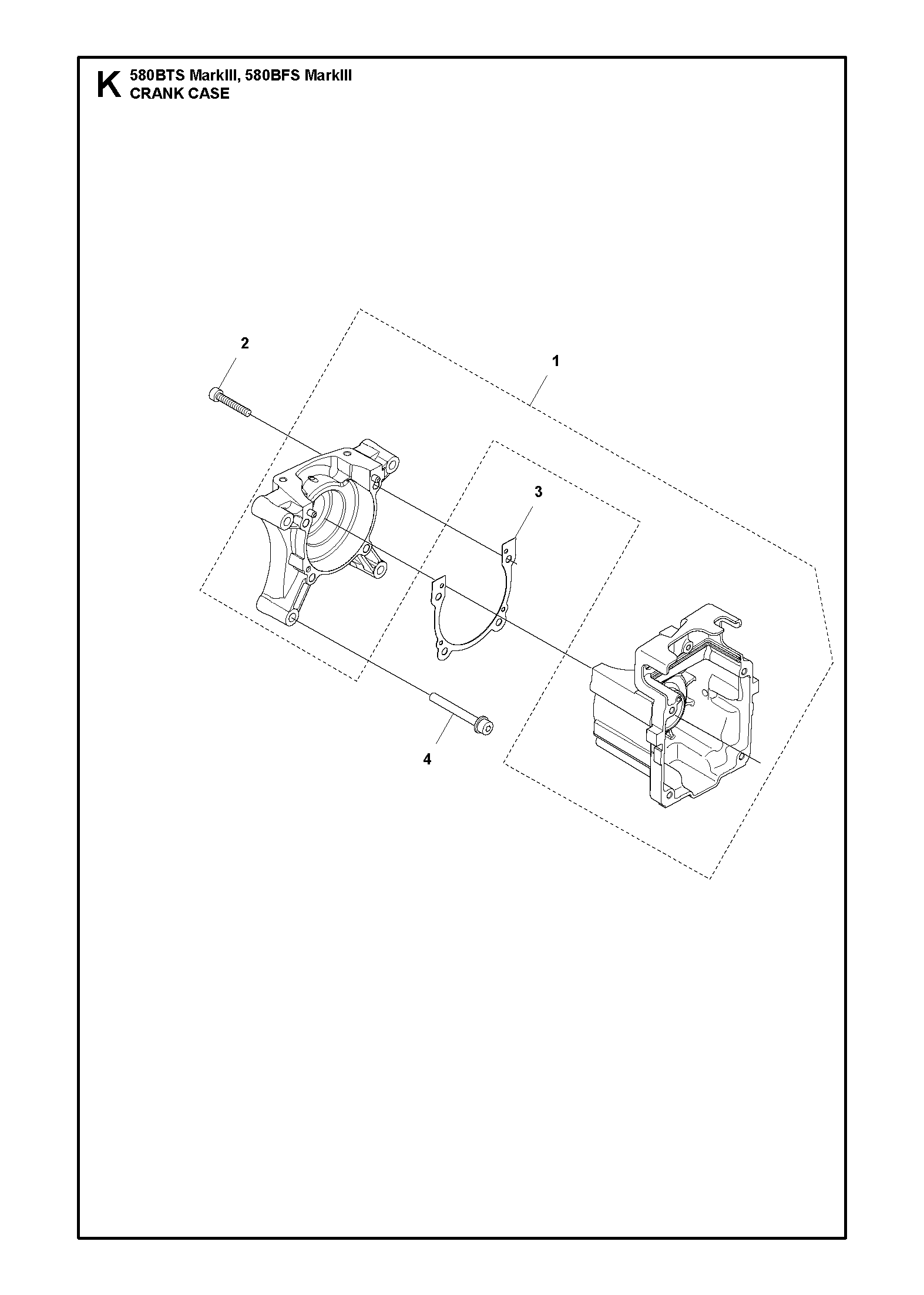 MOWER DECK / CUTTING DECK