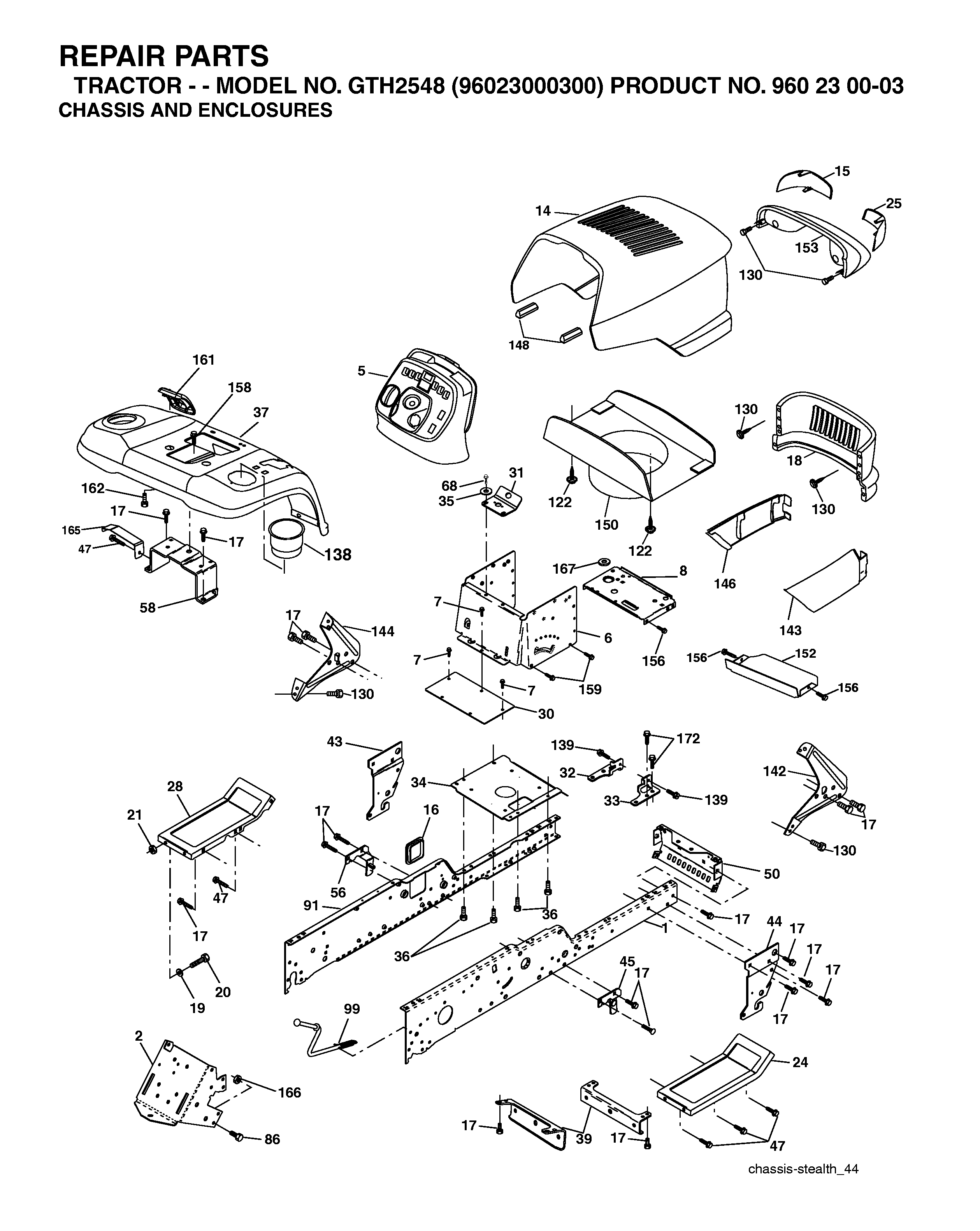 CHASSIS & ENCLOSURES