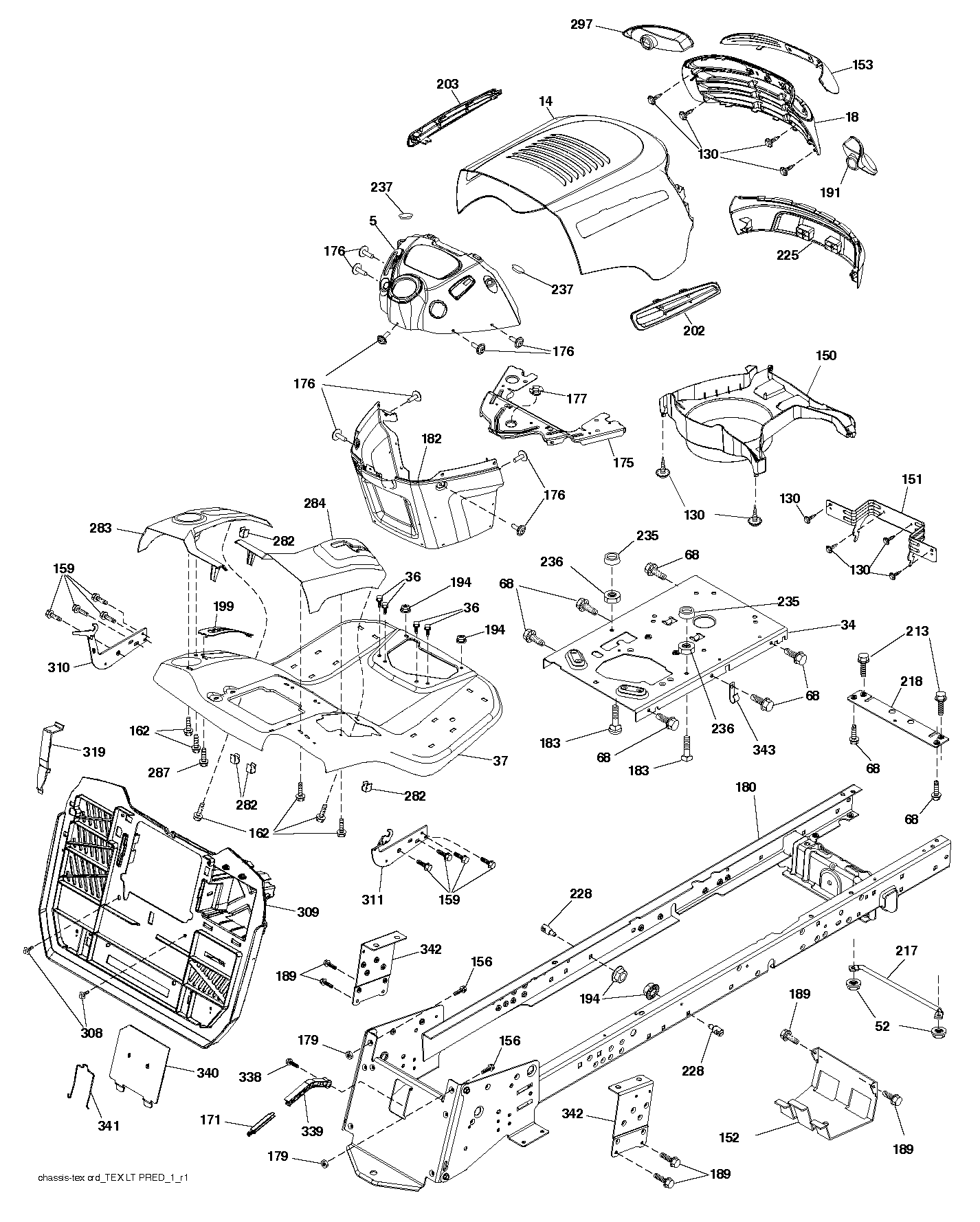 CHASSIS & ENCLOSURES
