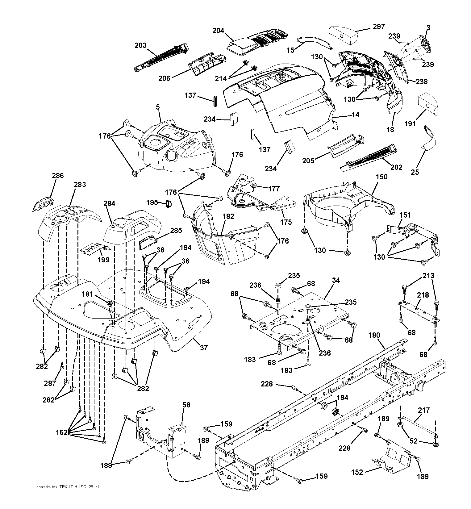 CHASSIS & ENCLOSURES