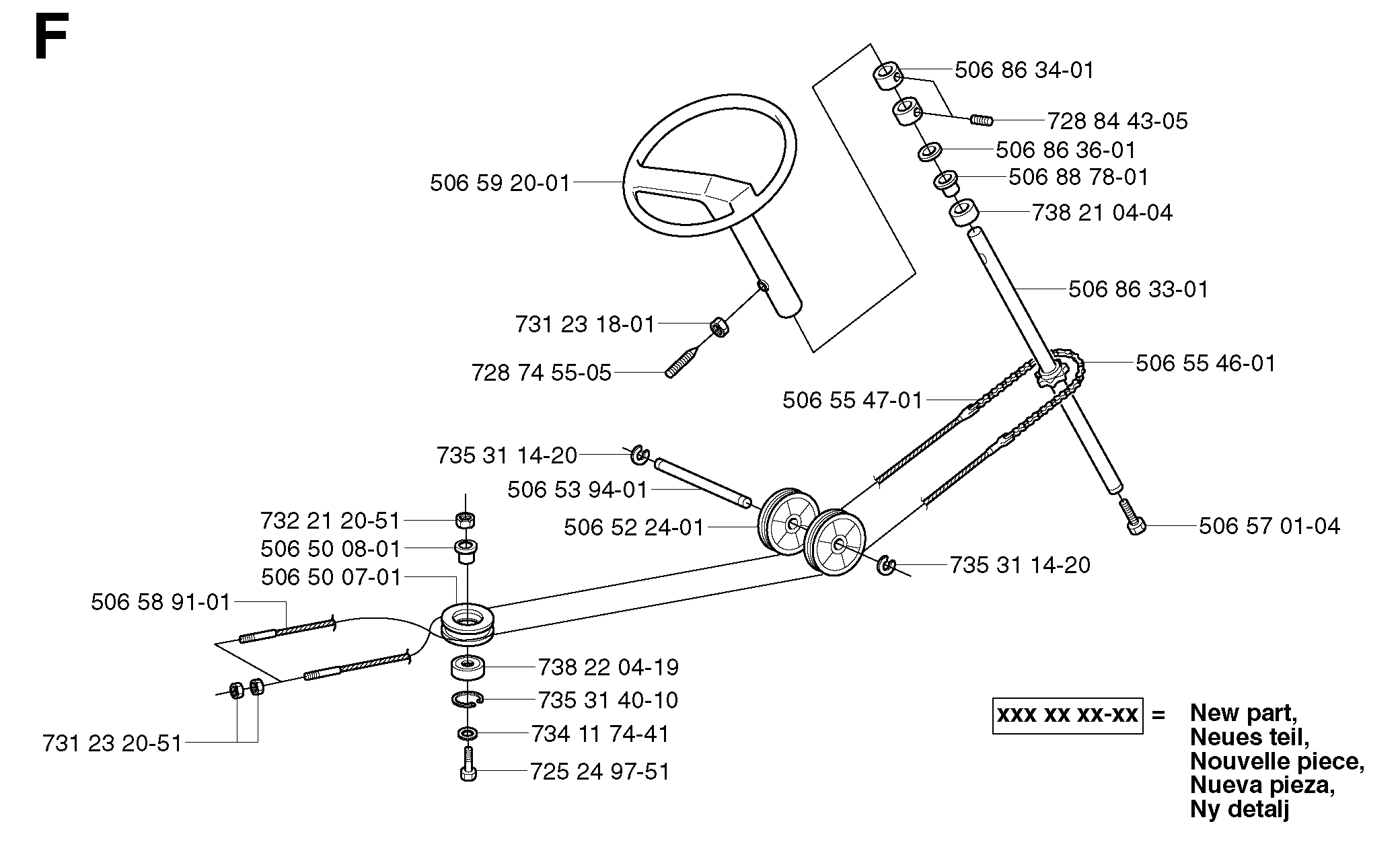 STEERING