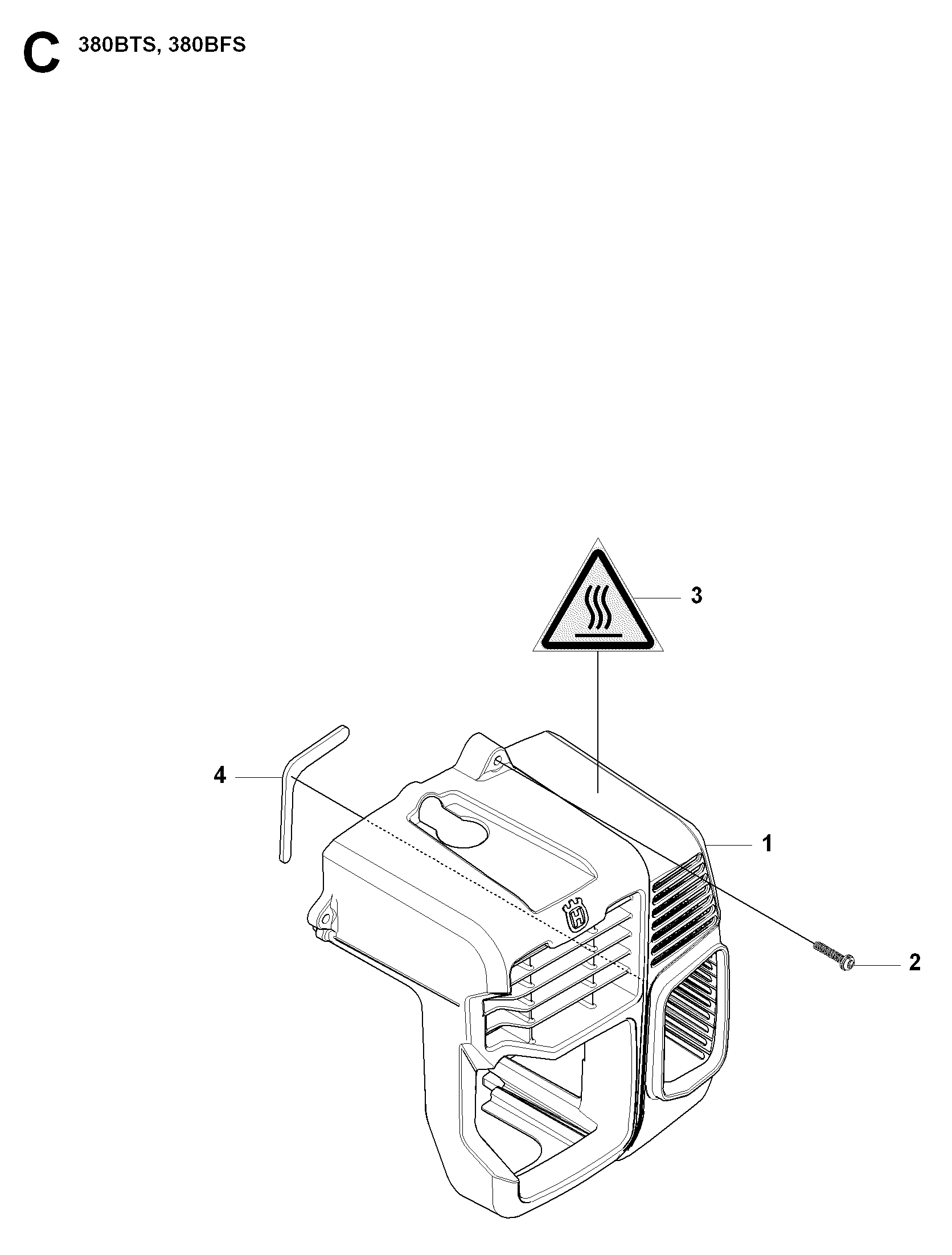 CYLINDER COVER