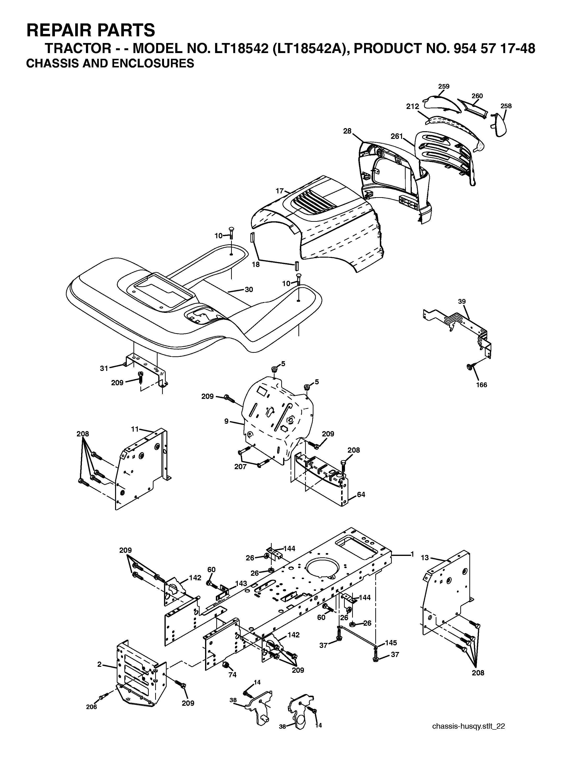 CHASSIS & ENCLOSURES