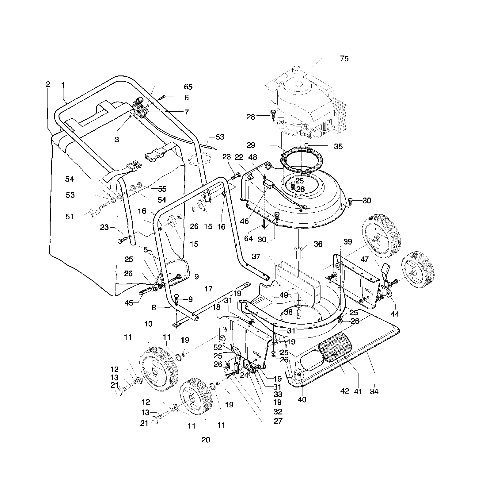 CHASSIS / FRAME