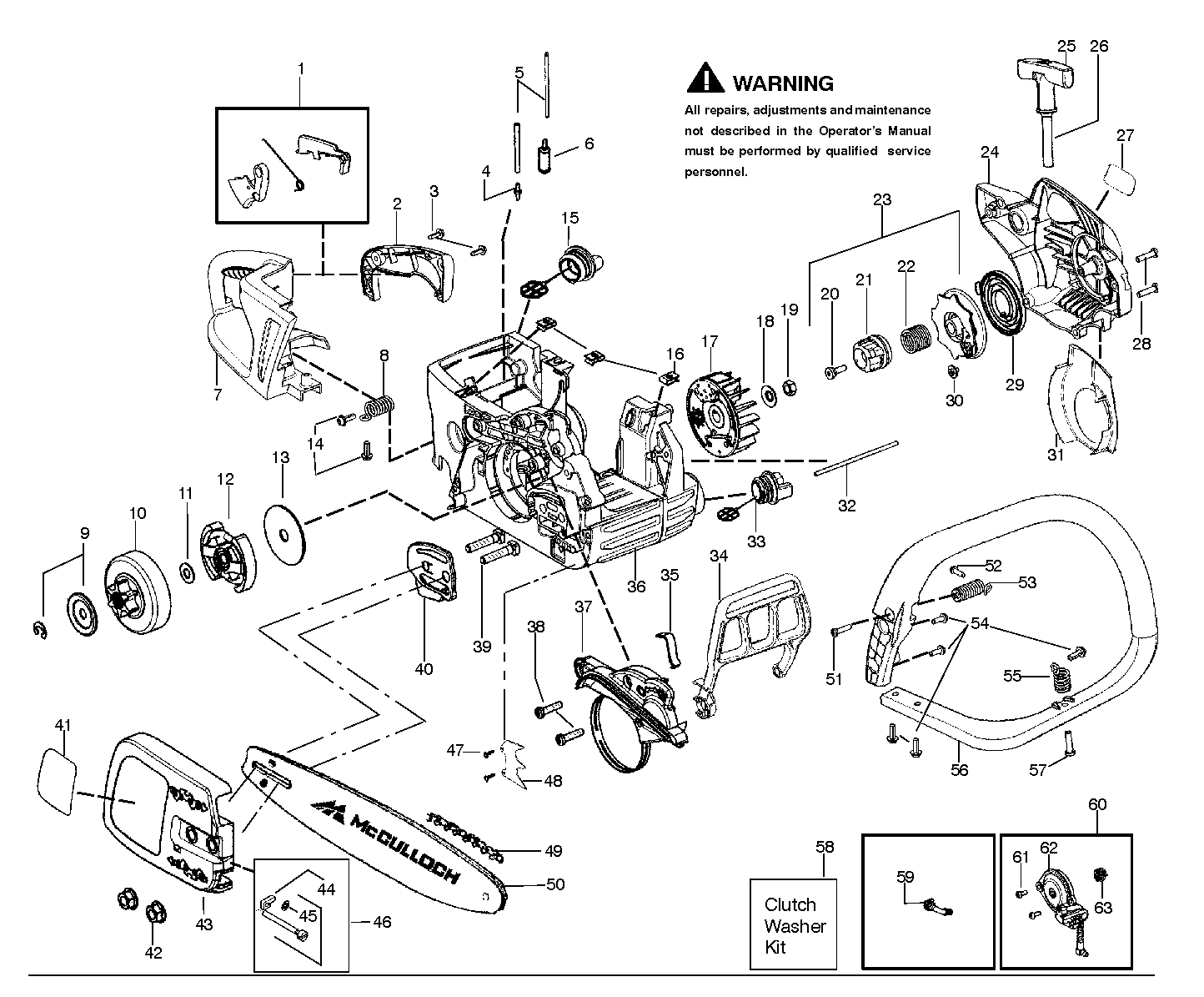 MOWER DECK / CUTTING DECK