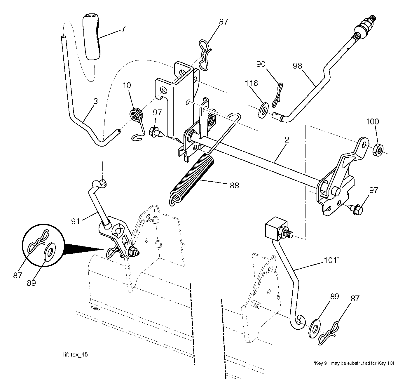 STEERING