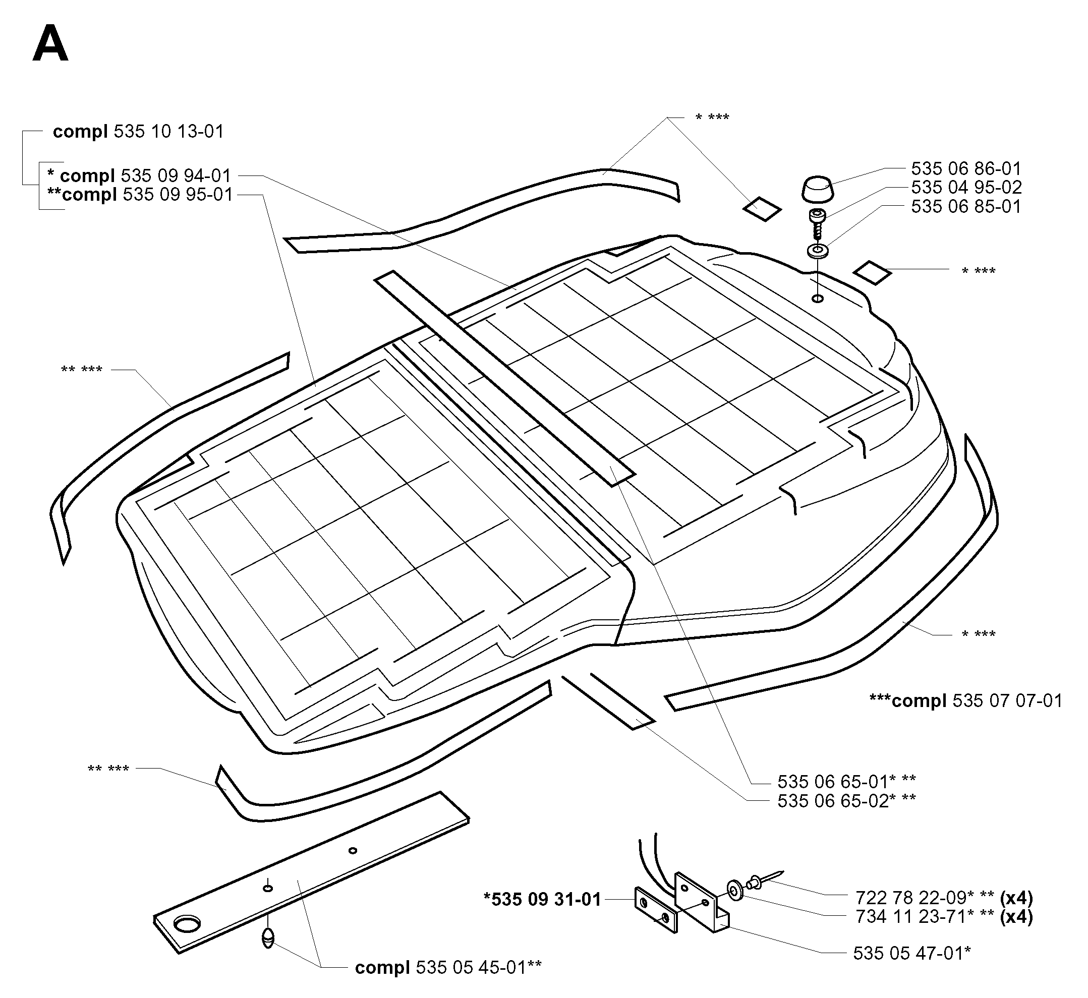 CHASSIS / FRAME