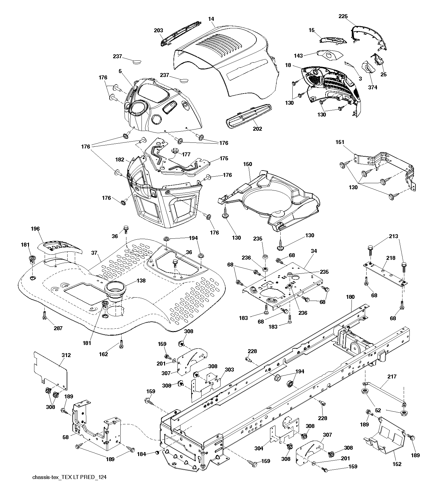 CHASSIS & ENCLOSURES