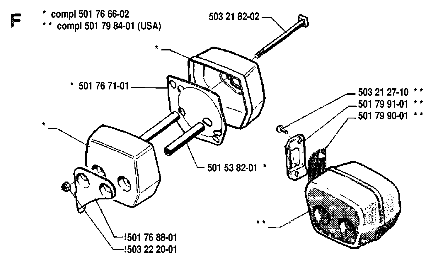 MUFFLER