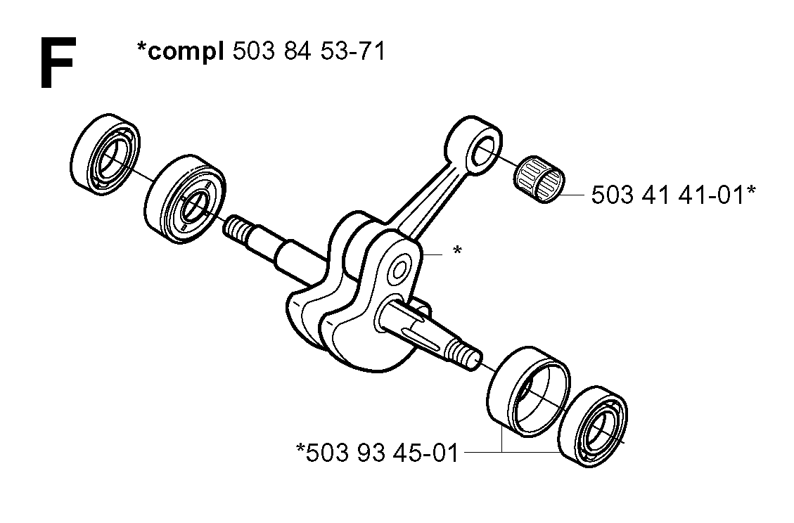 CRANKSHAFT