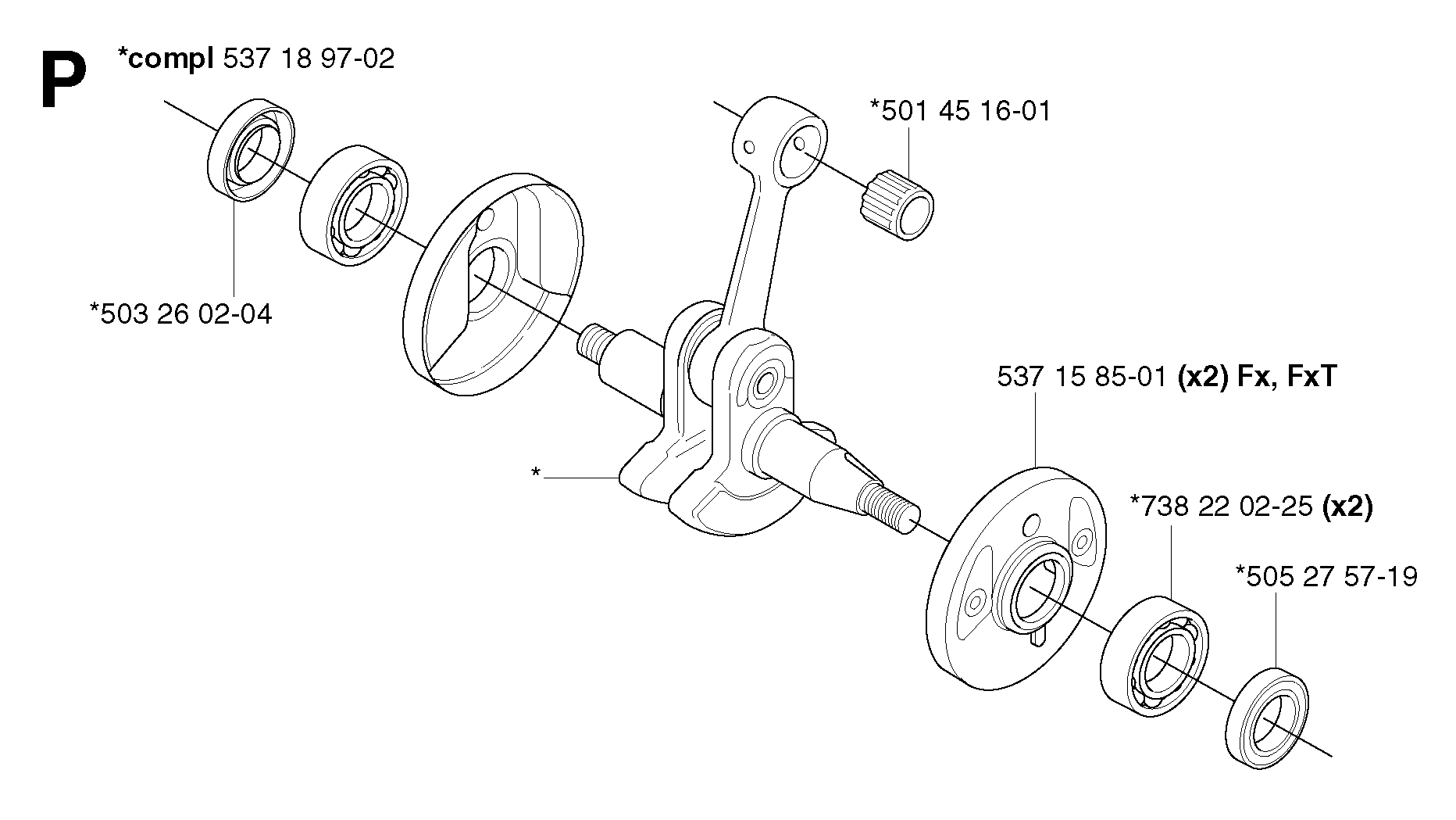 CRANKSHAFT