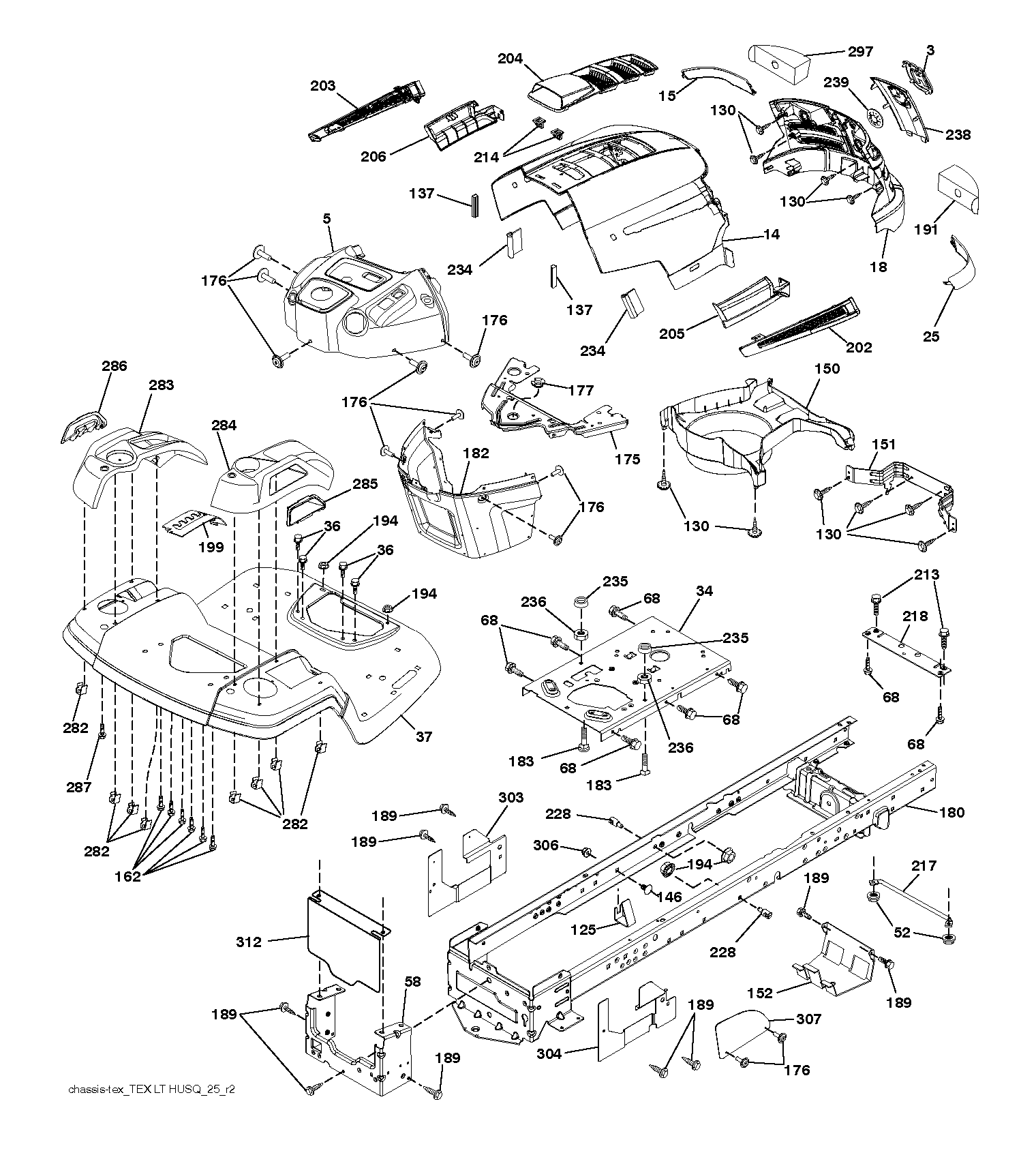 CHASSIS & ENCLOSURES