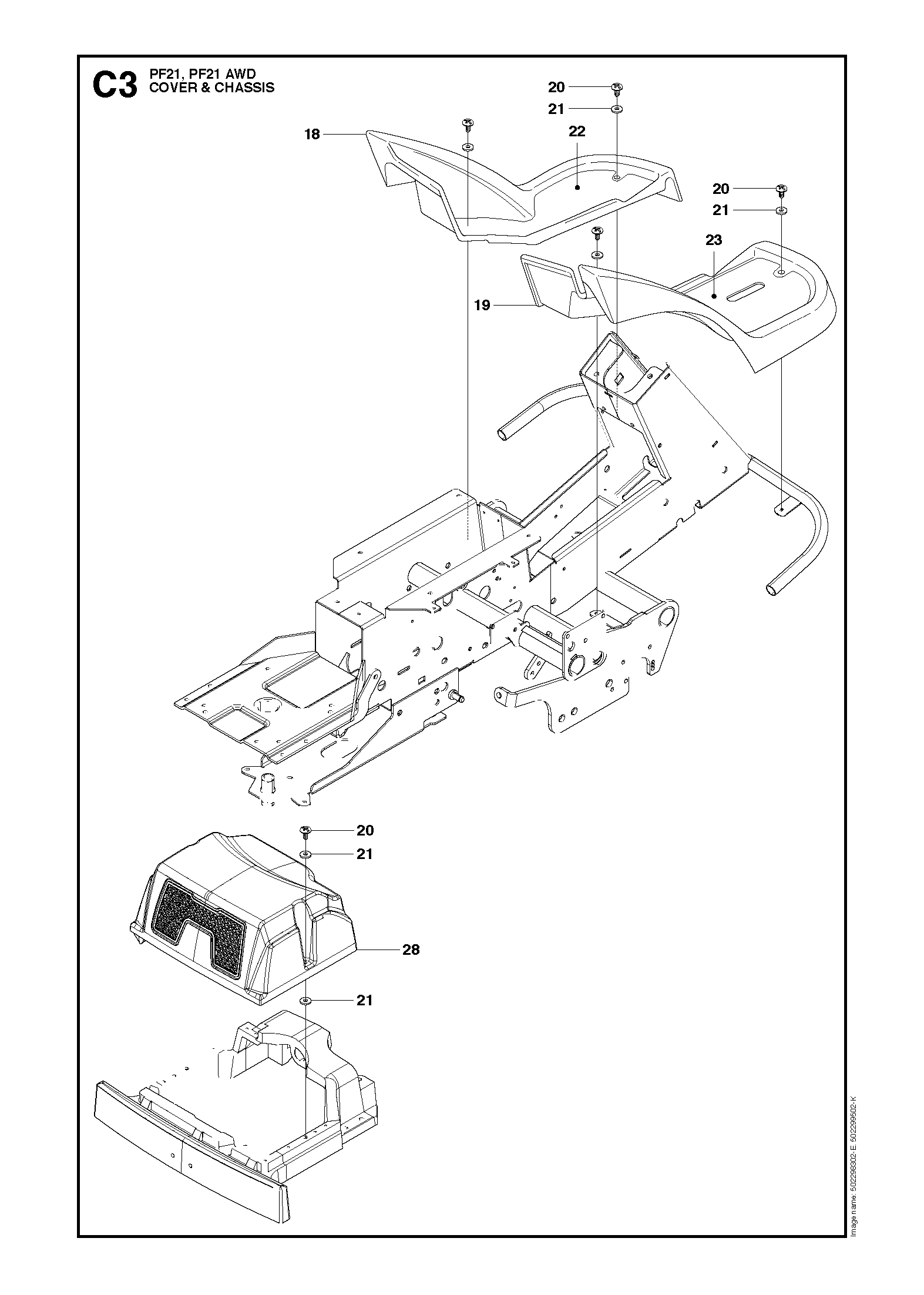 CHASSIS & ENCLOSURES