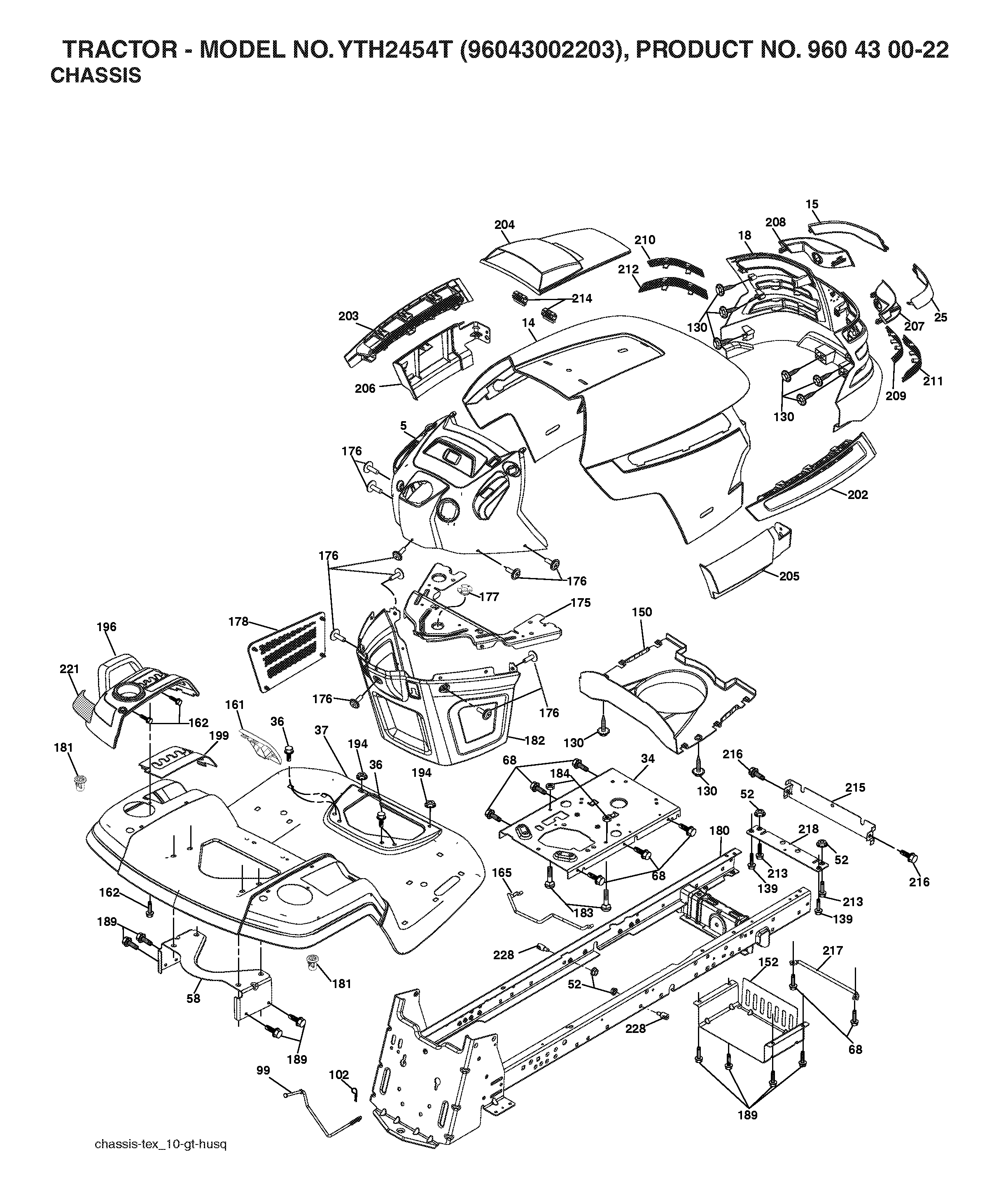 CHASSIS & ENCLOSURES