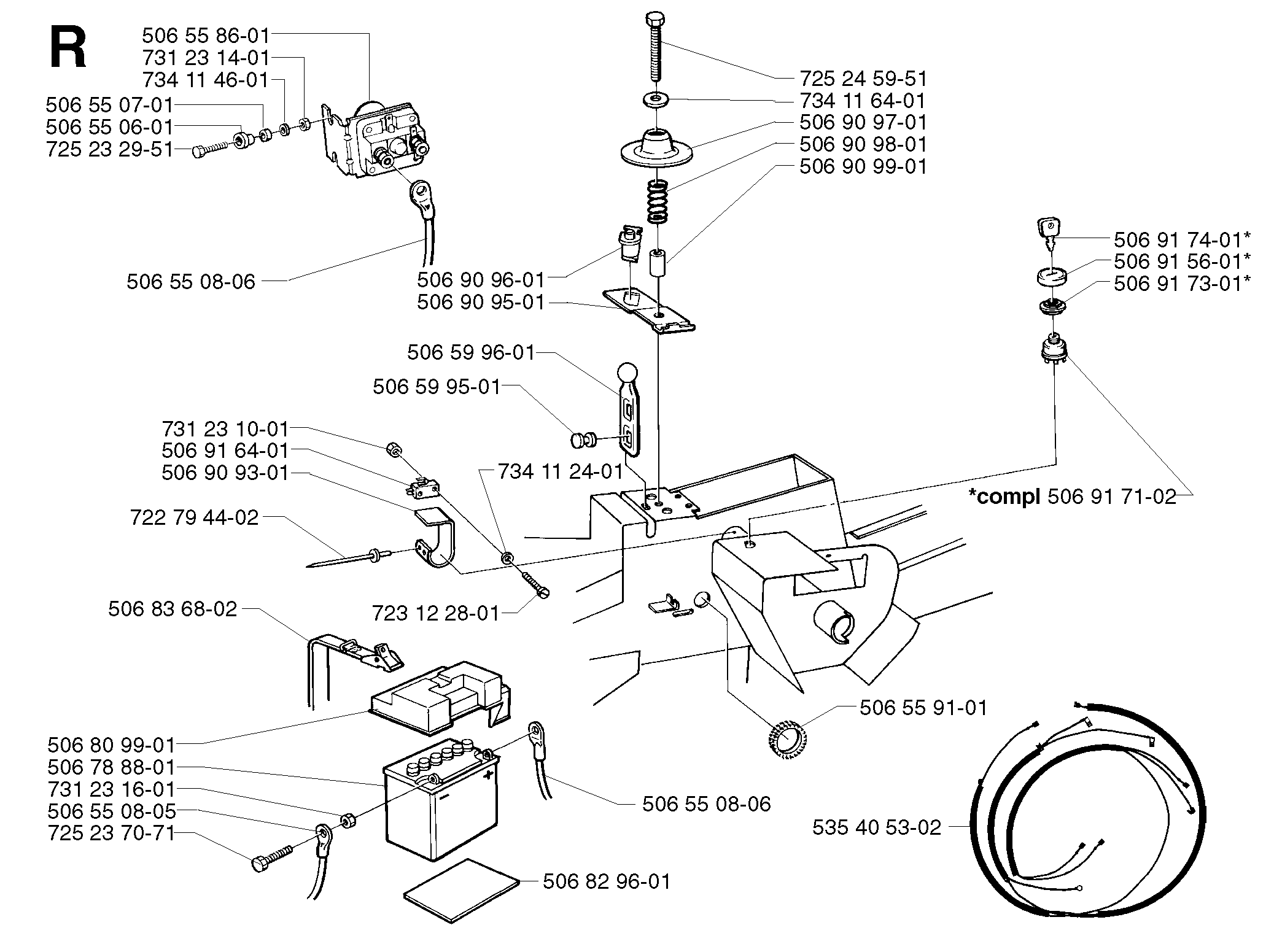 STEERING