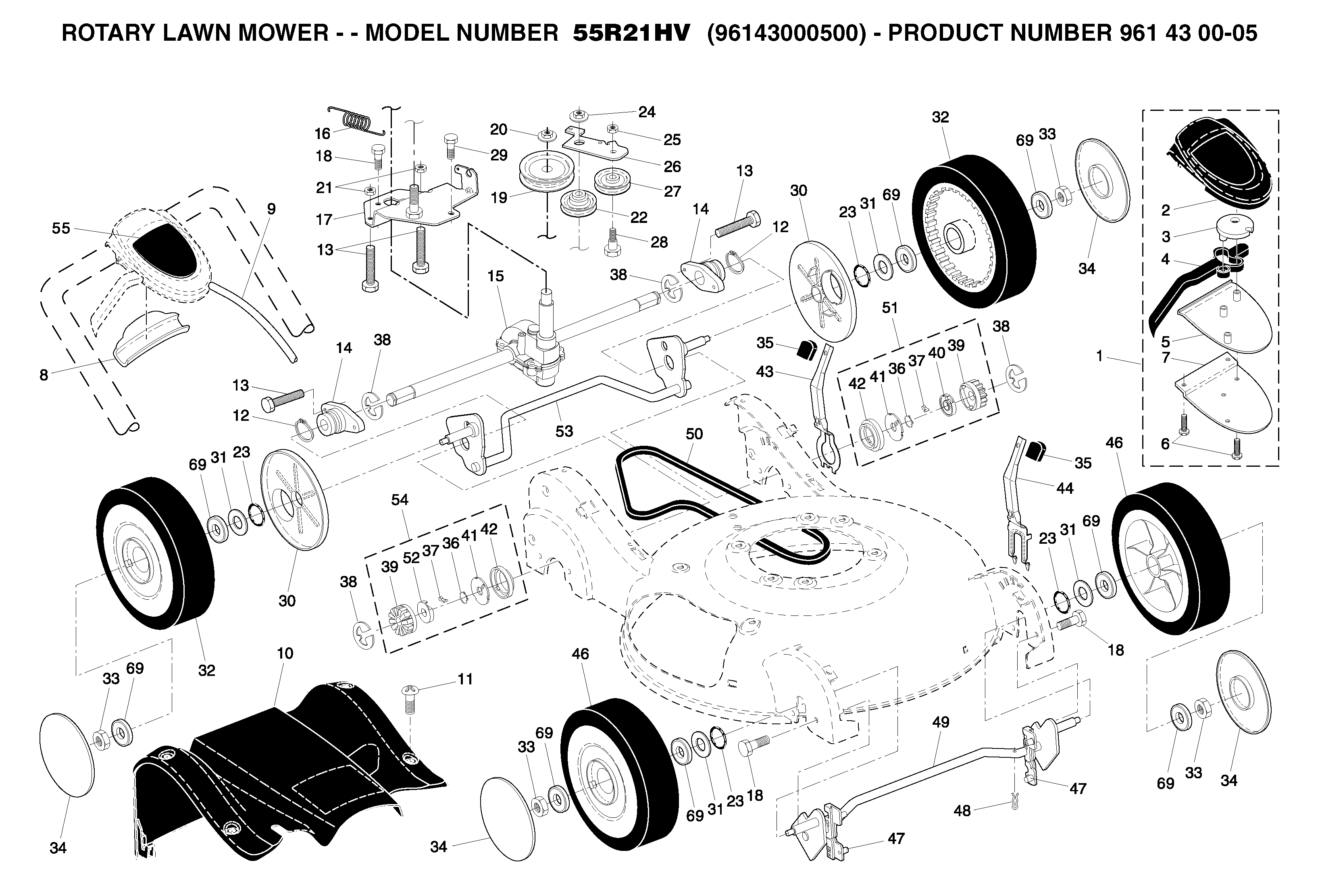 CHASSIS / FRAME