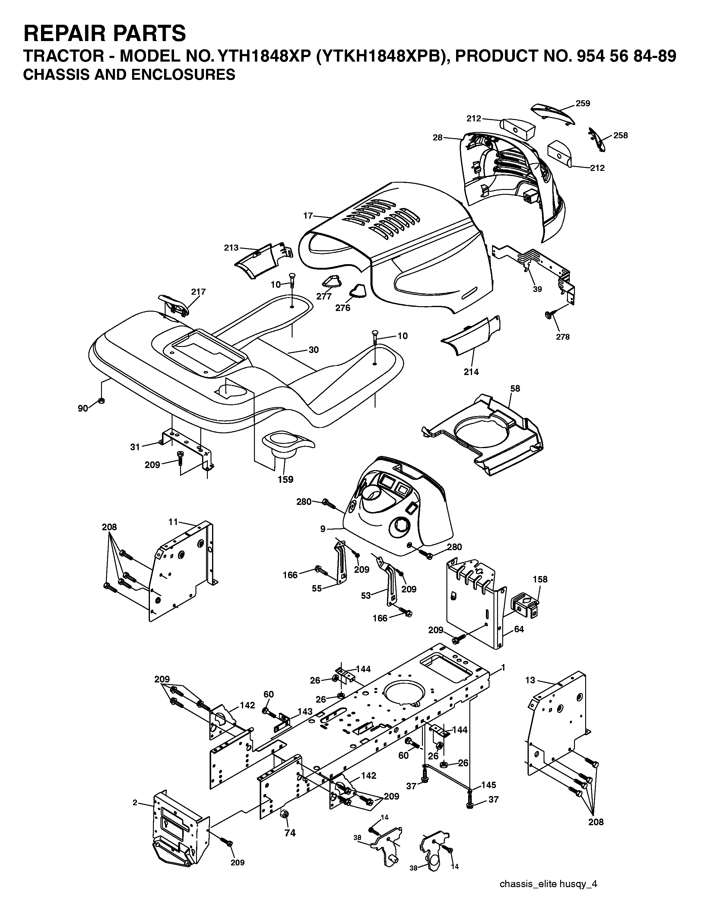 CHASSIS & ENCLOSURES
