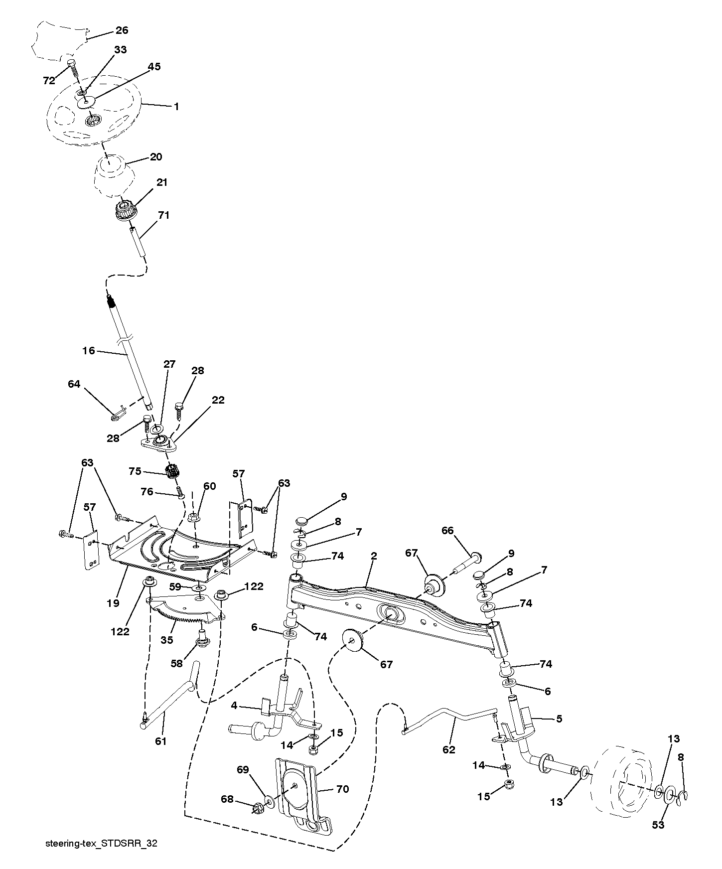 STEERING