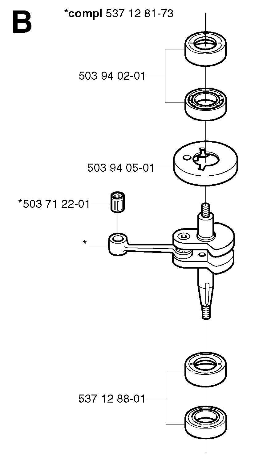 CRANKSHAFT
