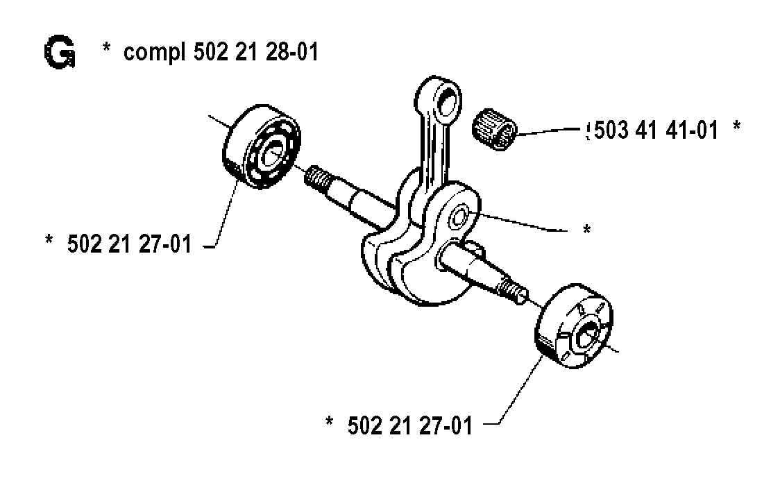 CRANKSHAFT