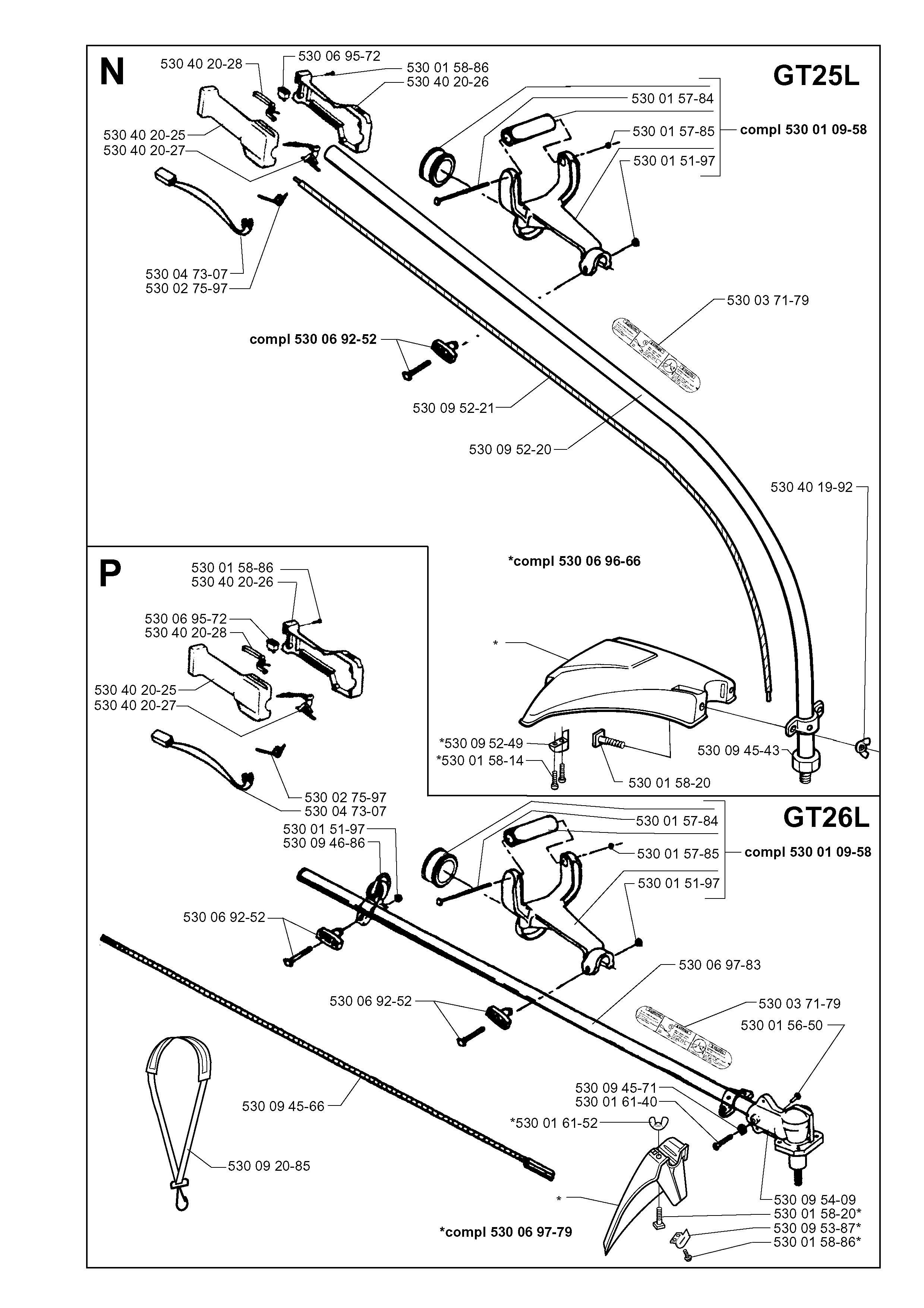 CHASSIS / FRAME
