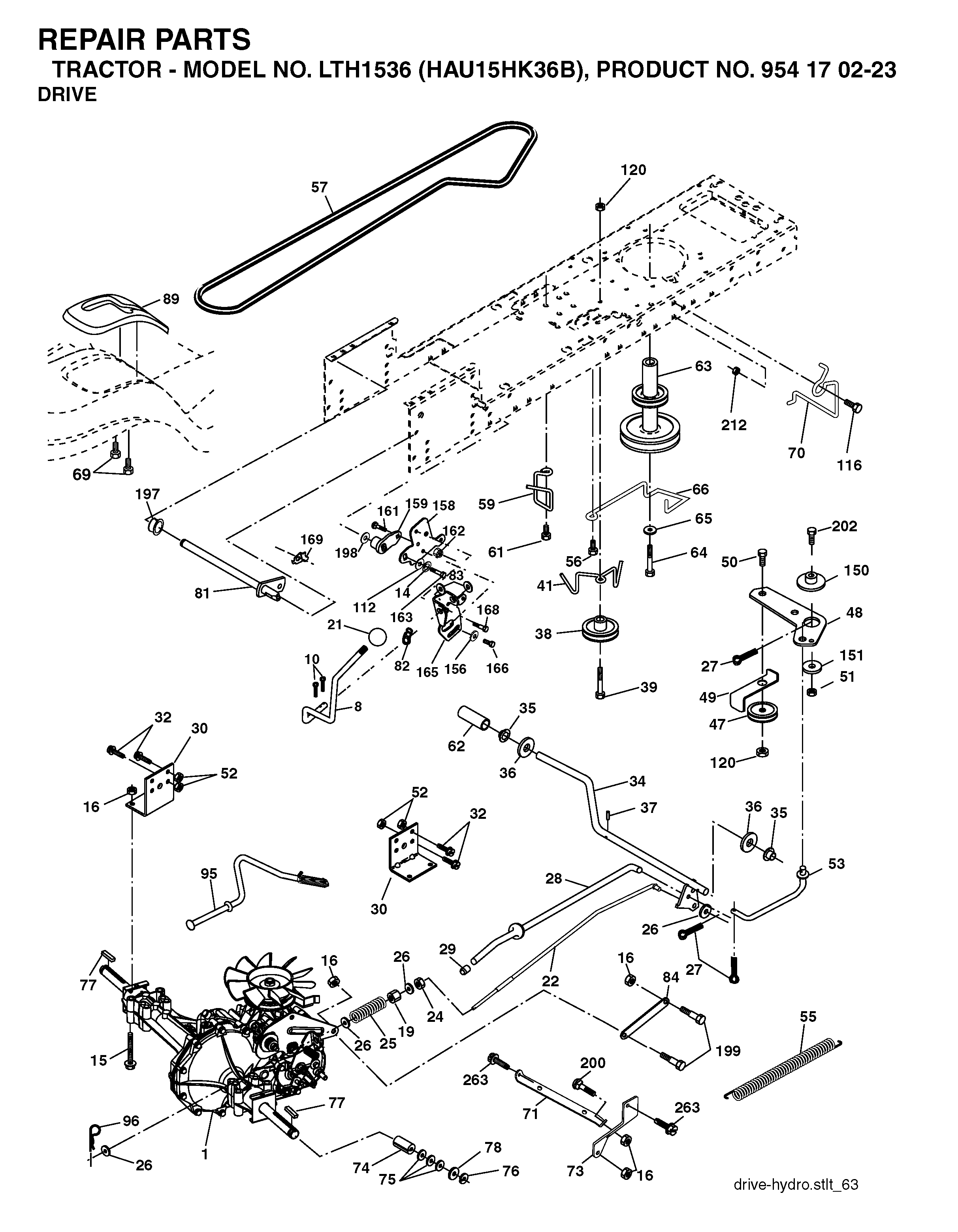 CHASSIS / FRAME