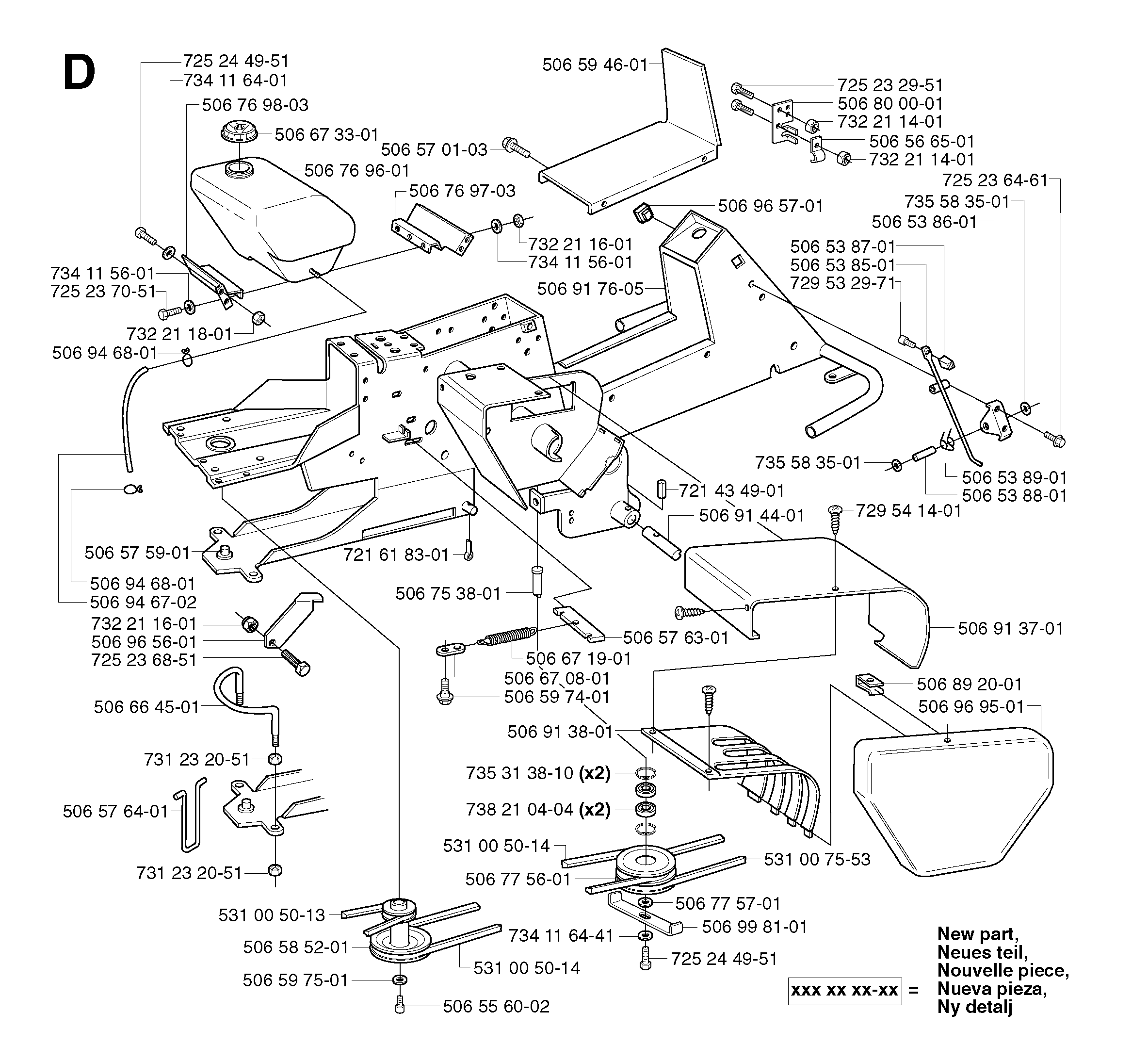 CHASSIS / FRAME