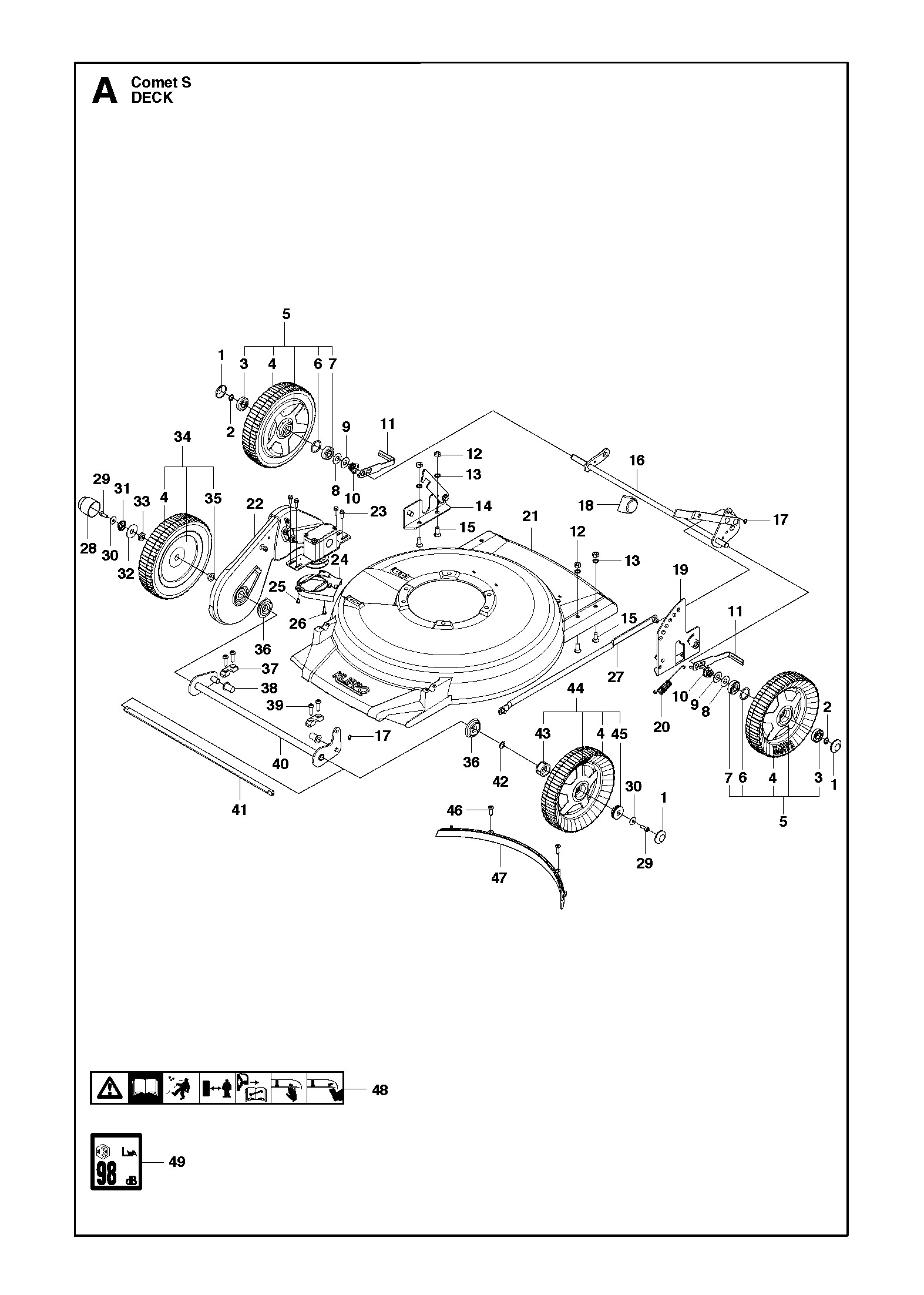 CHASSIS / FRAME