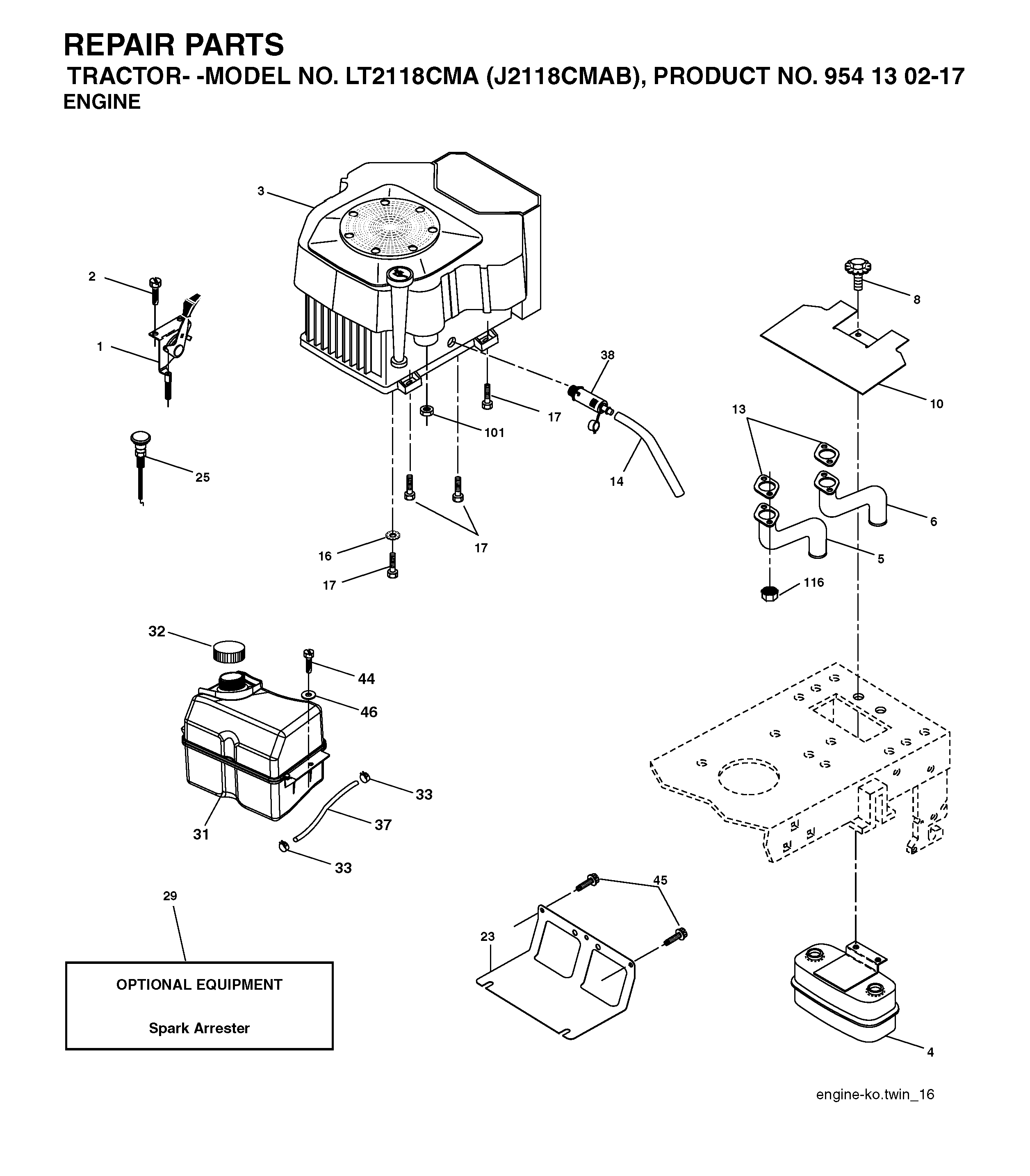 CHASSIS / FRAME