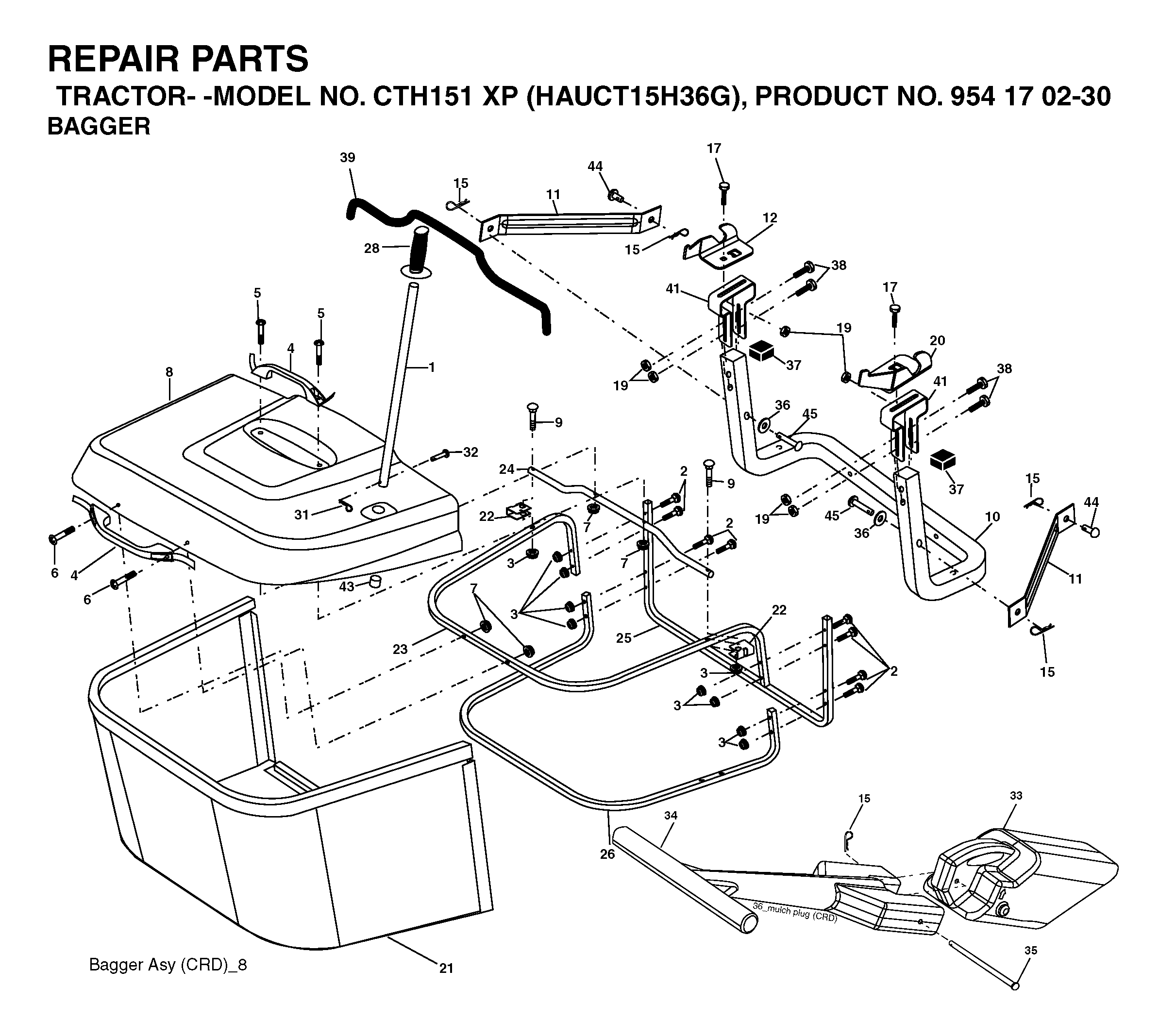 CHASSIS / FRAME